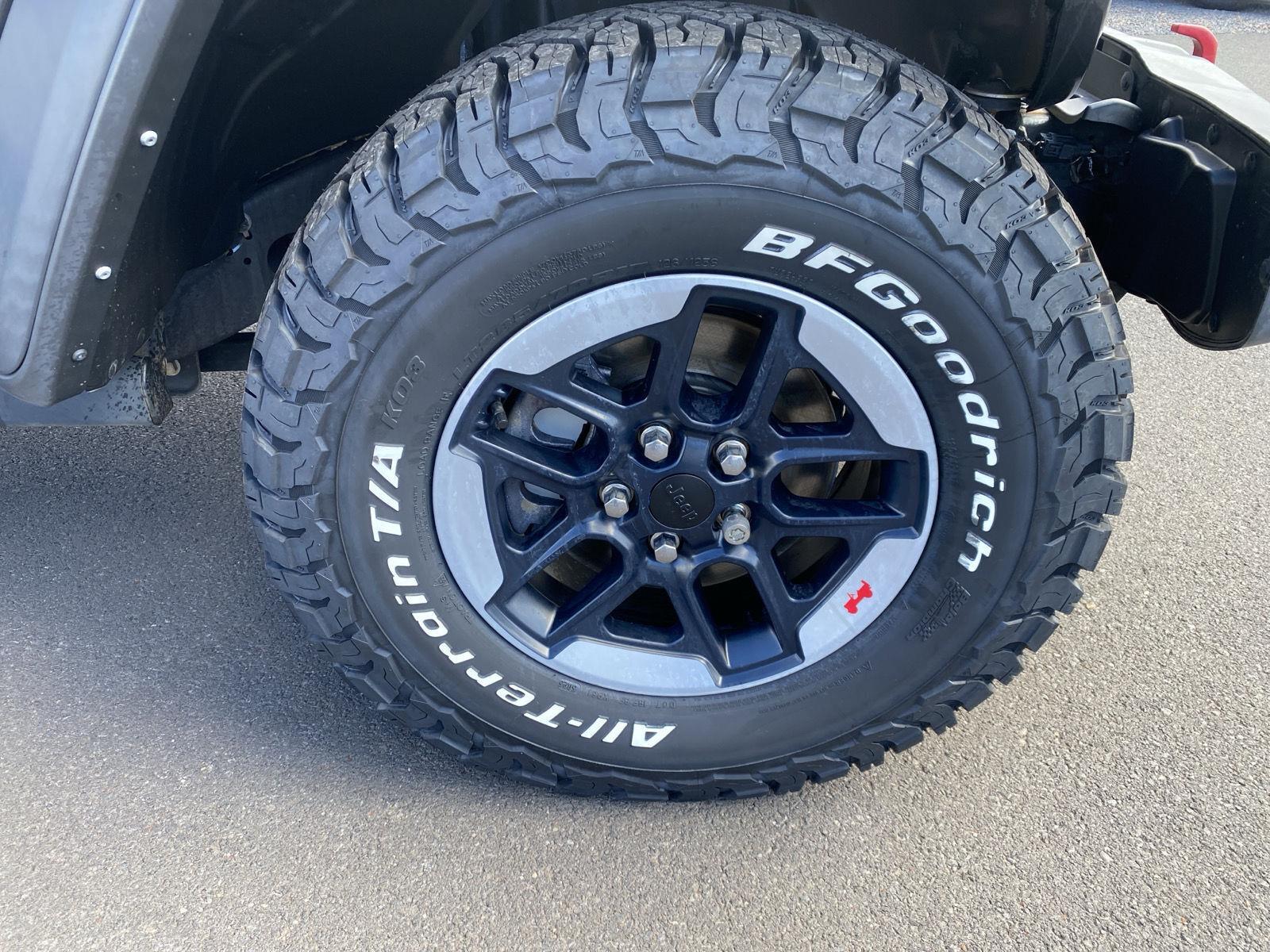 2021 Jeep Wrangler Unlimited Rubicon - Photo 12