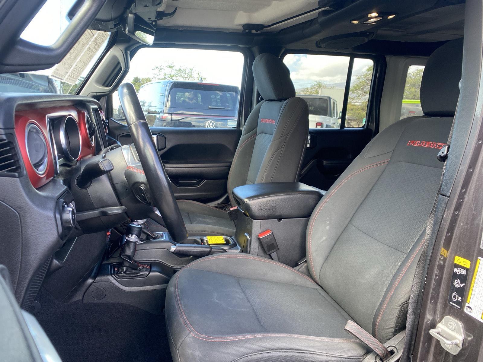 2021 Jeep Wrangler Unlimited Rubicon - Photo 13