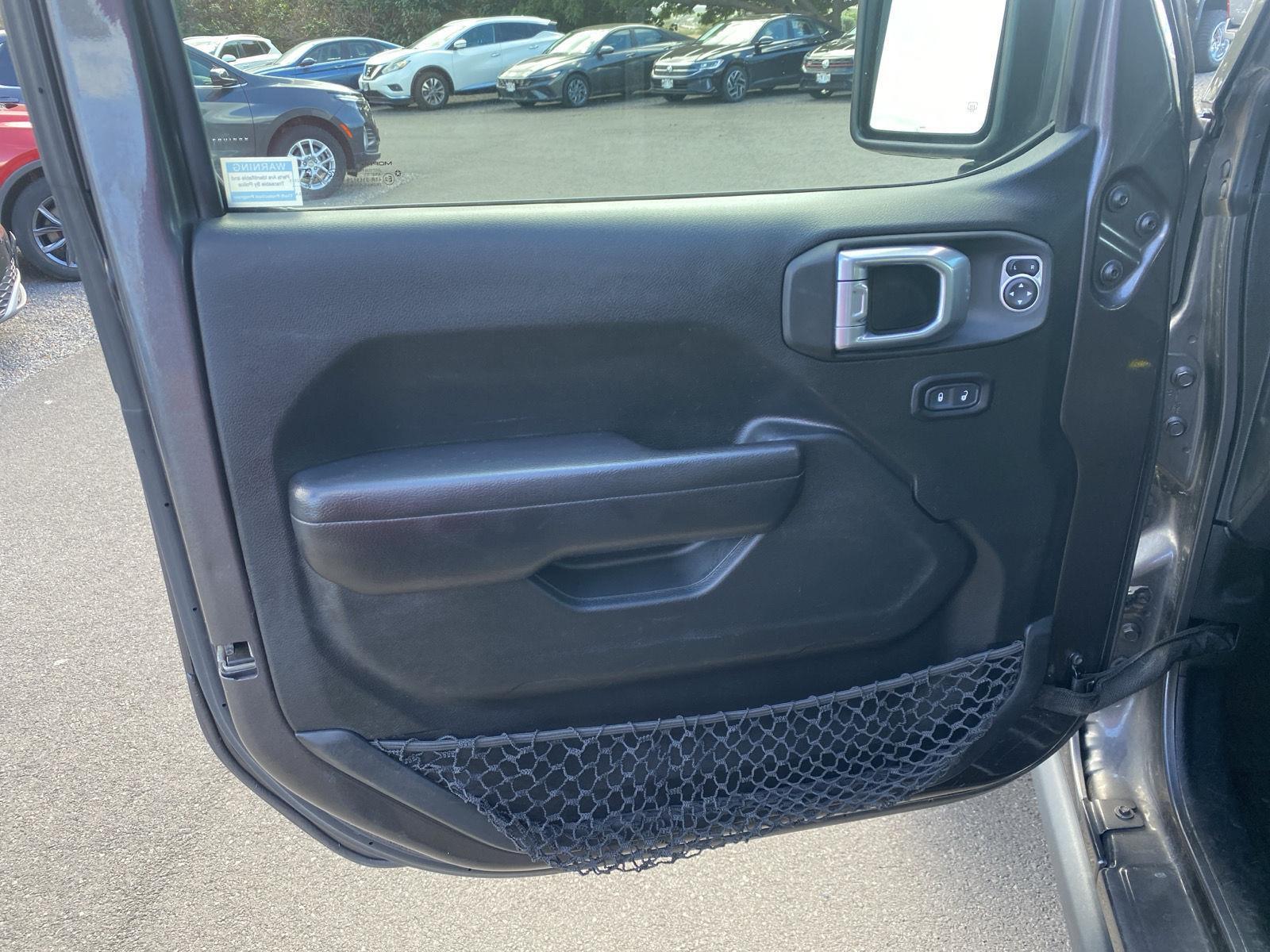 2021 Jeep Wrangler Unlimited Rubicon - Photo 15