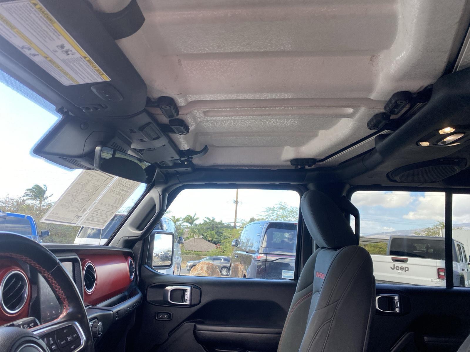 2021 Jeep Wrangler Unlimited Rubicon - Photo 25
