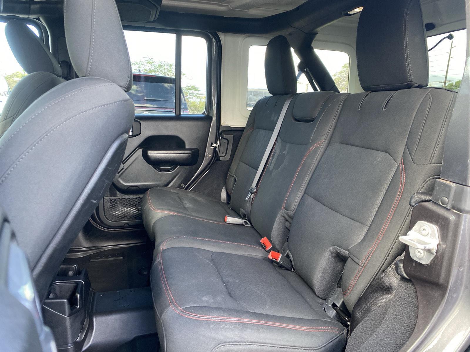 2021 Jeep Wrangler Unlimited Rubicon - Photo 16