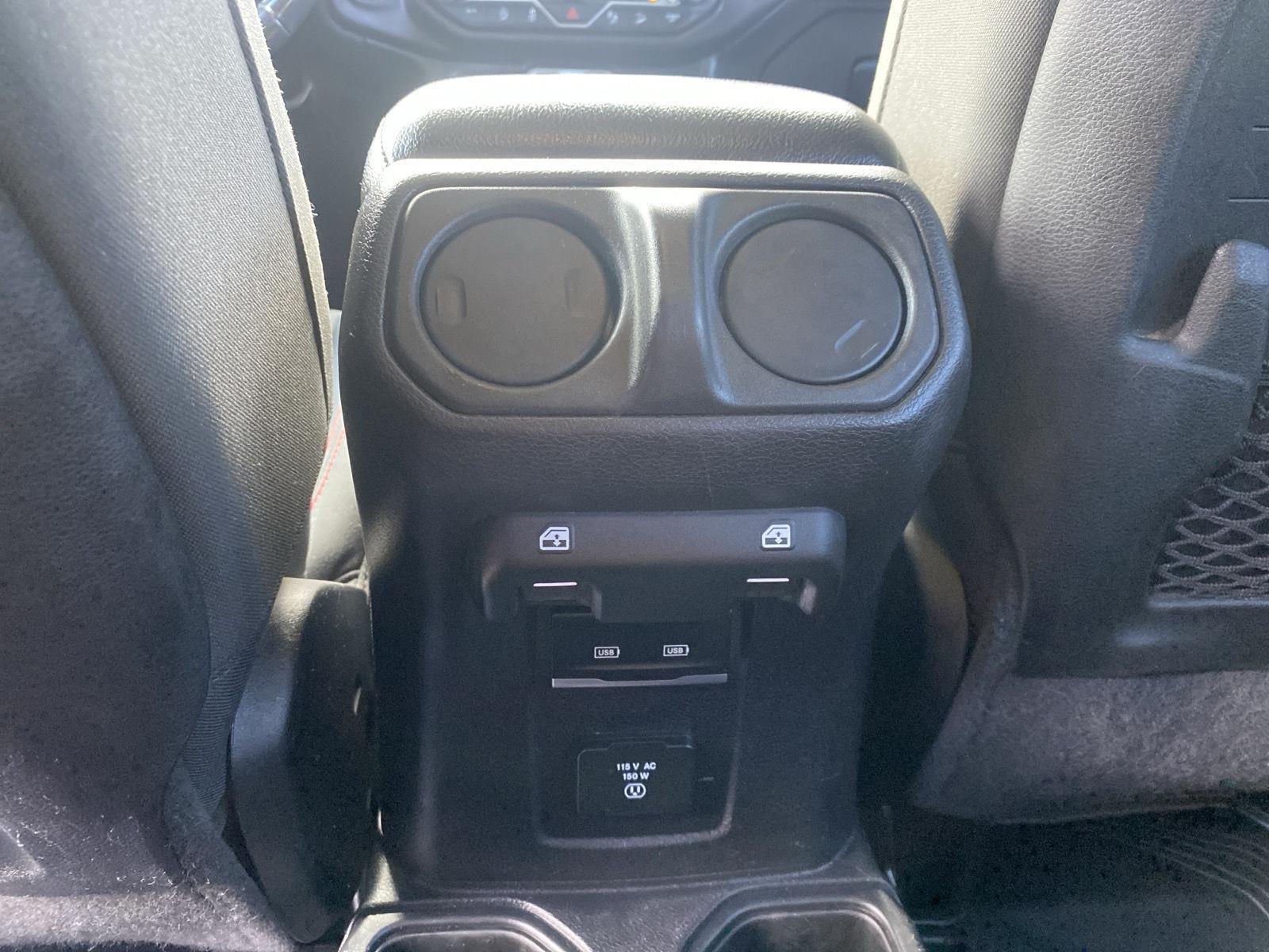 2021 Jeep Wrangler Unlimited Rubicon - Photo 18