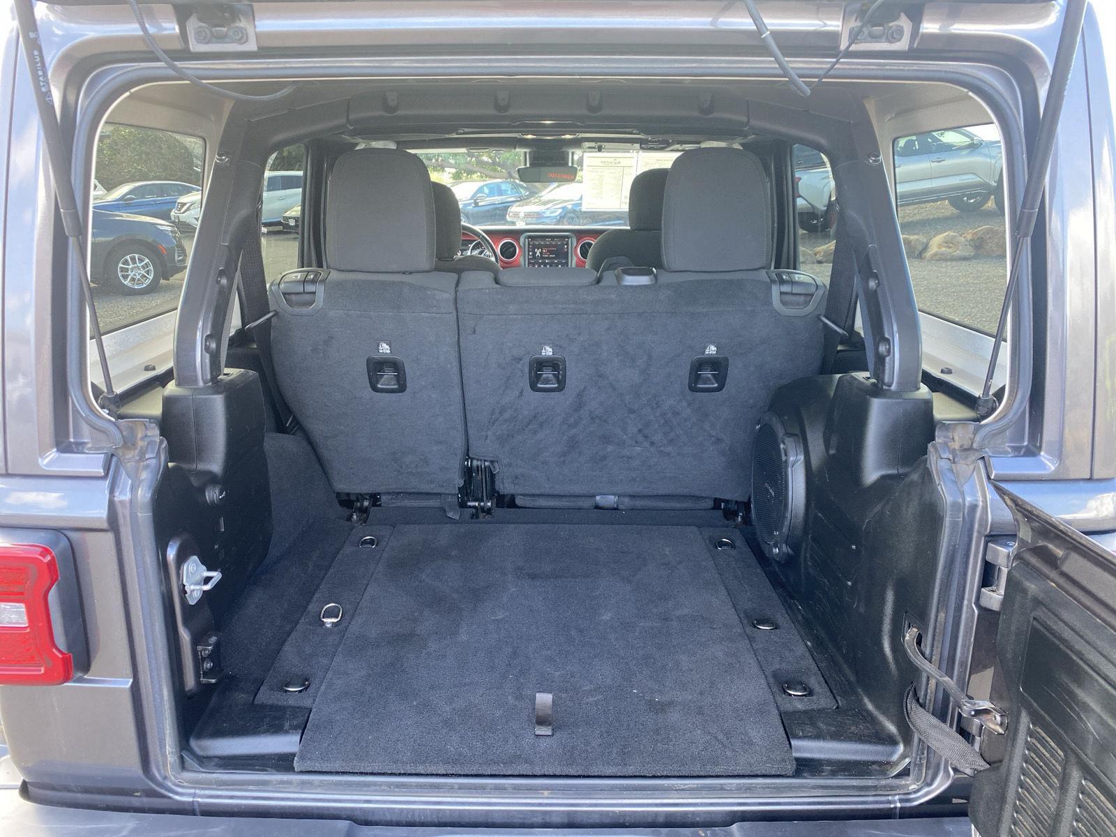 2021 Jeep Wrangler Unlimited Rubicon - Photo 19