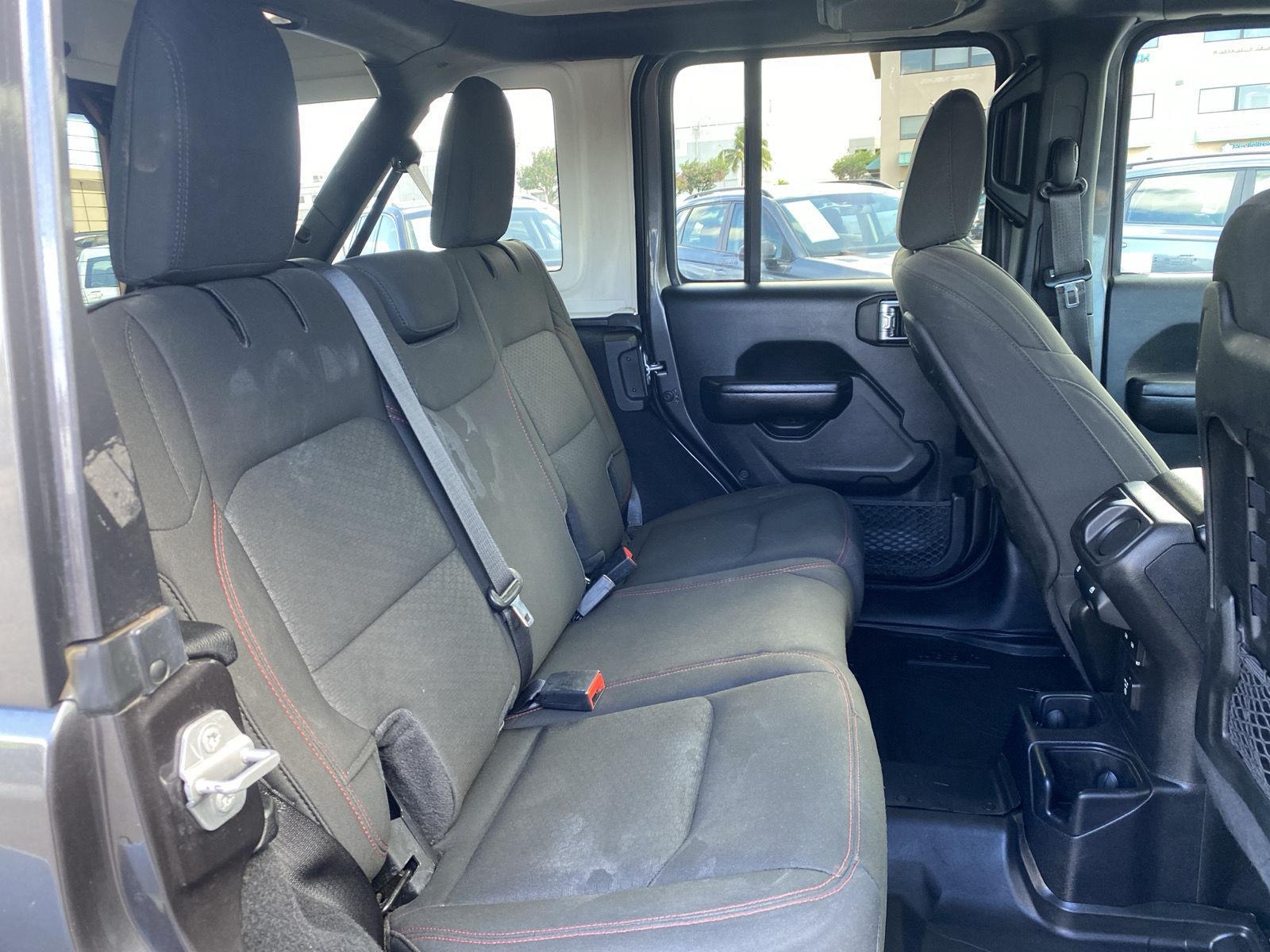 2021 Jeep Wrangler Unlimited Rubicon - Photo 22