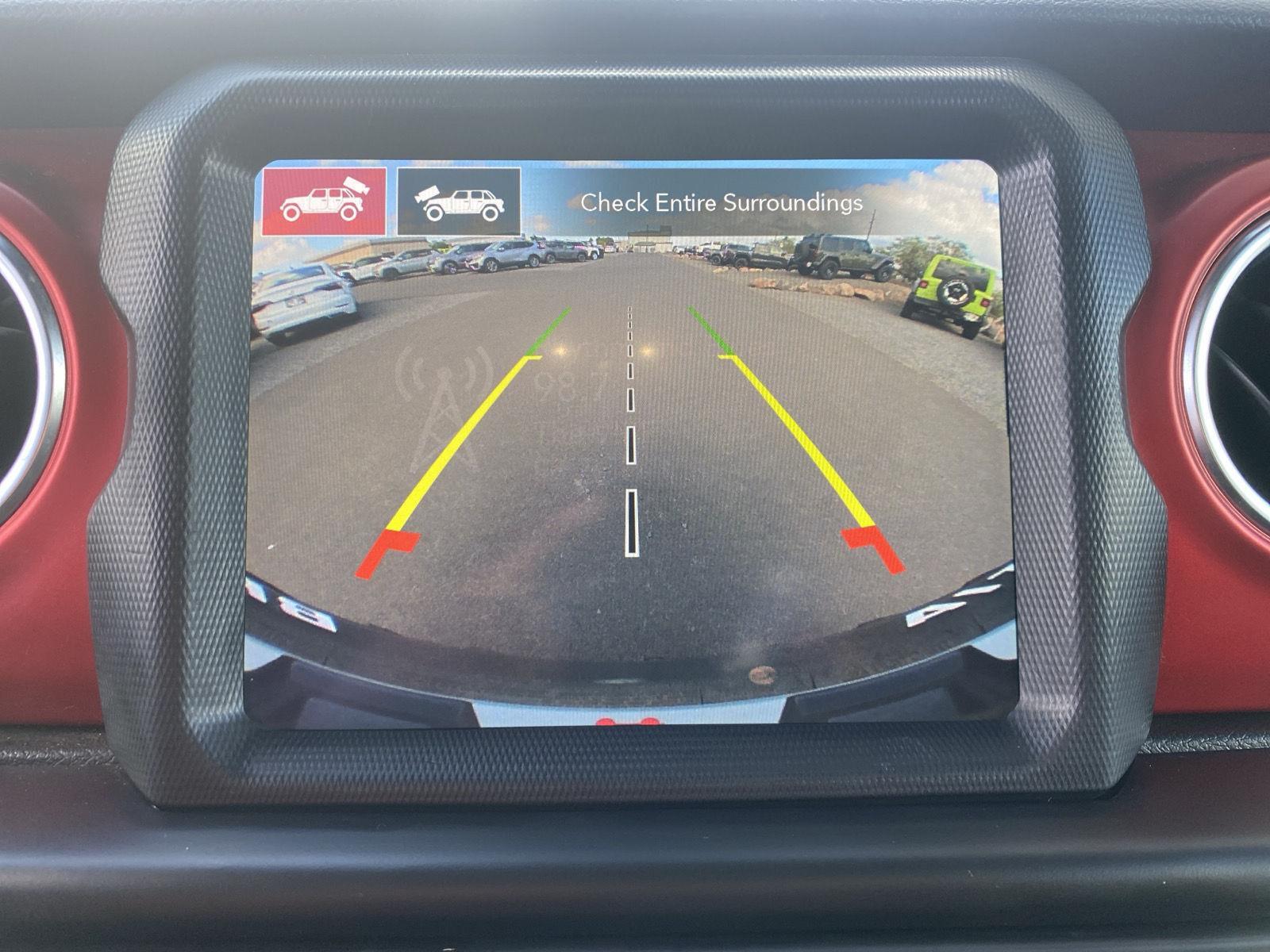 2021 Jeep Wrangler Unlimited Rubicon - Photo 27