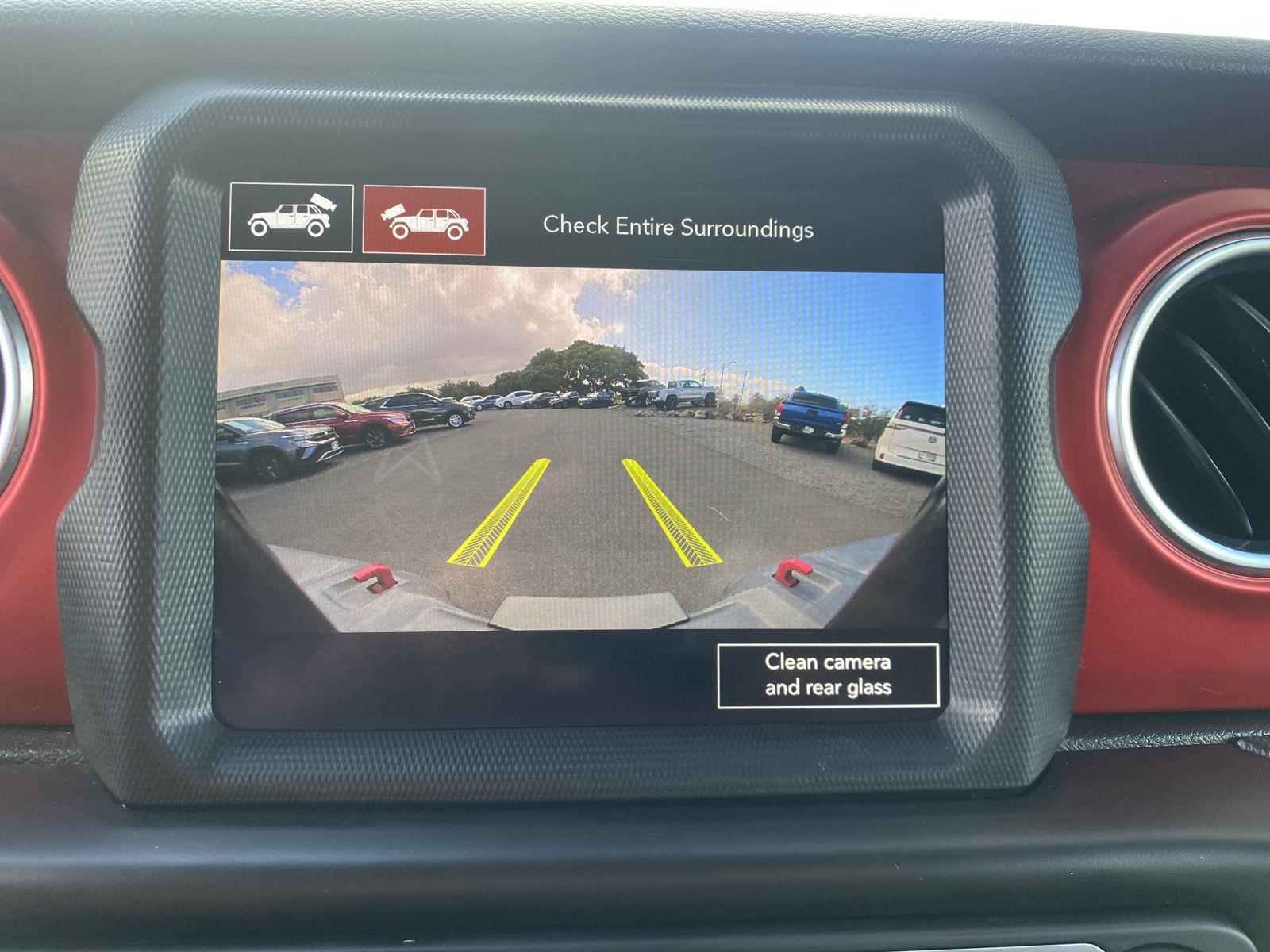 2021 Jeep Wrangler Unlimited Rubicon - Photo 28