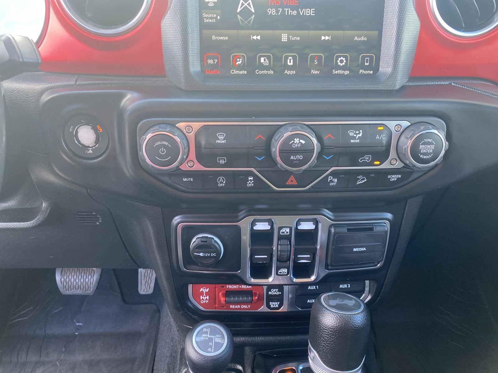 2021 Jeep Wrangler Unlimited Rubicon - Photo 31