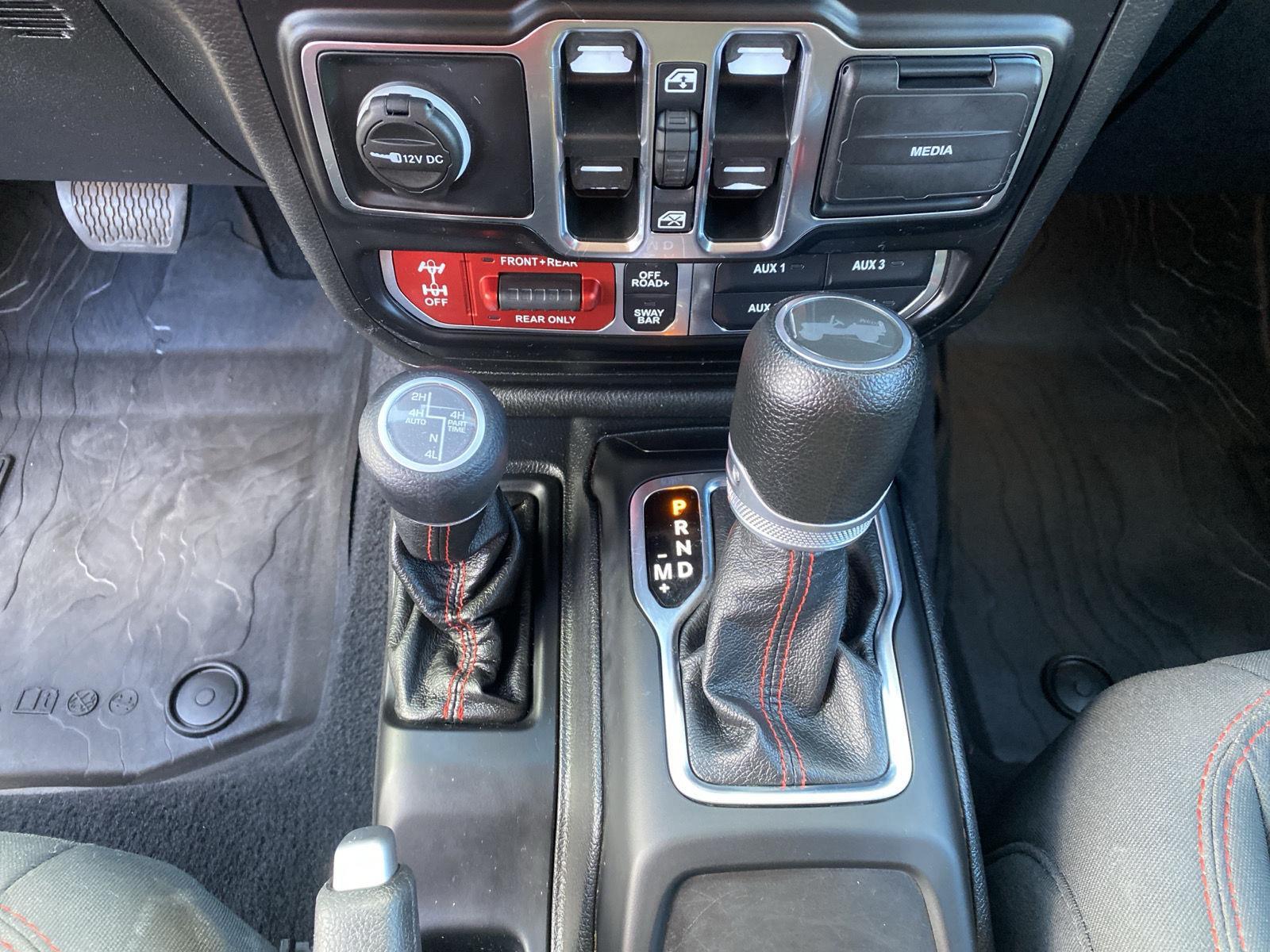 2021 Jeep Wrangler Unlimited Rubicon - Photo 33
