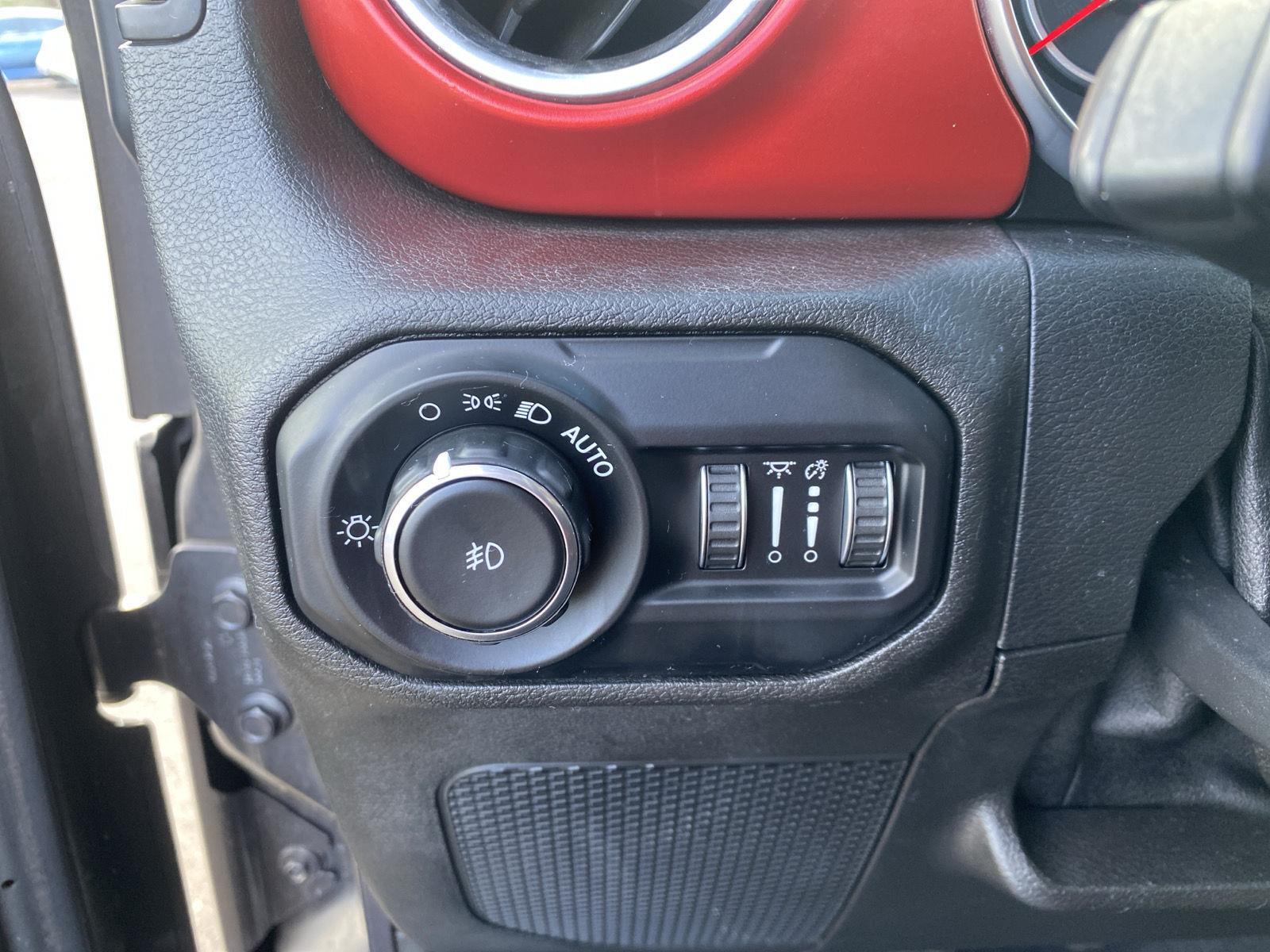 2021 Jeep Wrangler Unlimited Rubicon - Photo 36