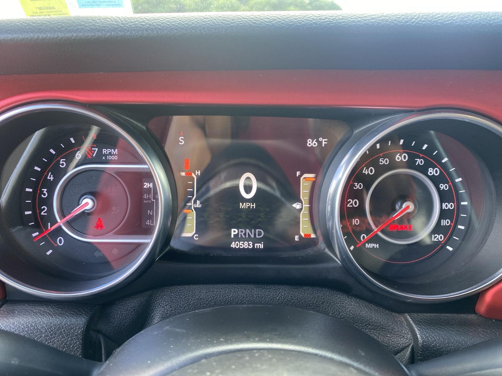 2021 Jeep Wrangler Unlimited Rubicon - Photo 39
