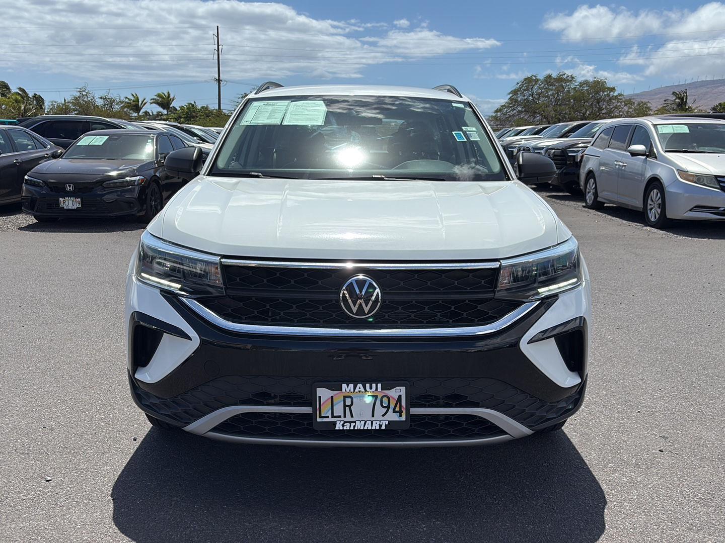 2022 Volkswagen Taos S