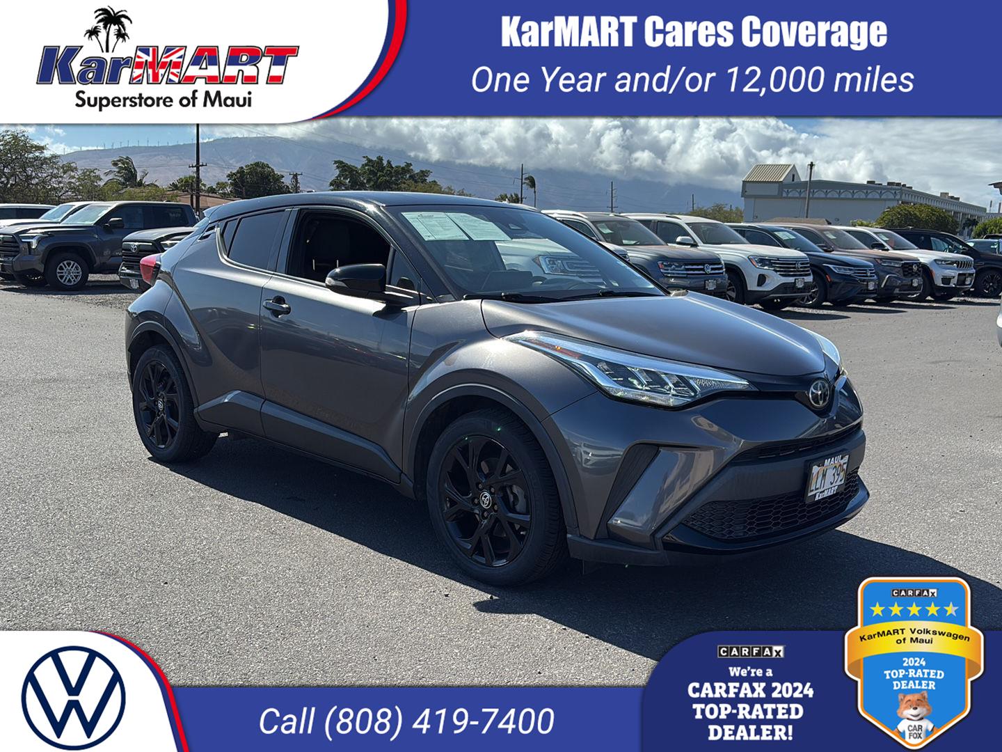 Kar Mart Maui