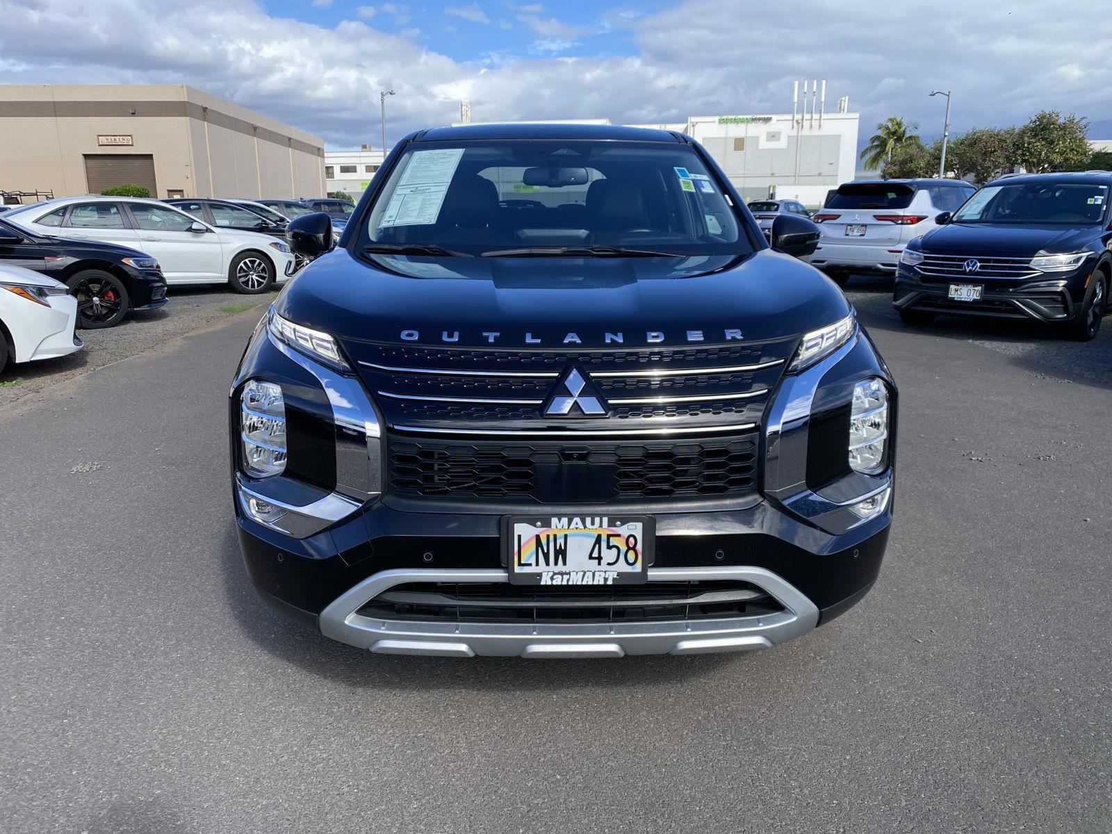 2024 Mitsubishi Outlander SE