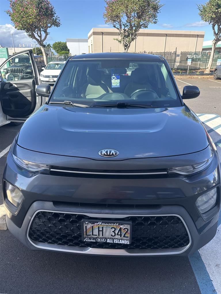 Used 2020 Kia Soul LX with VIN KNDJ23AU3L7079824 for sale in Kihei, HI