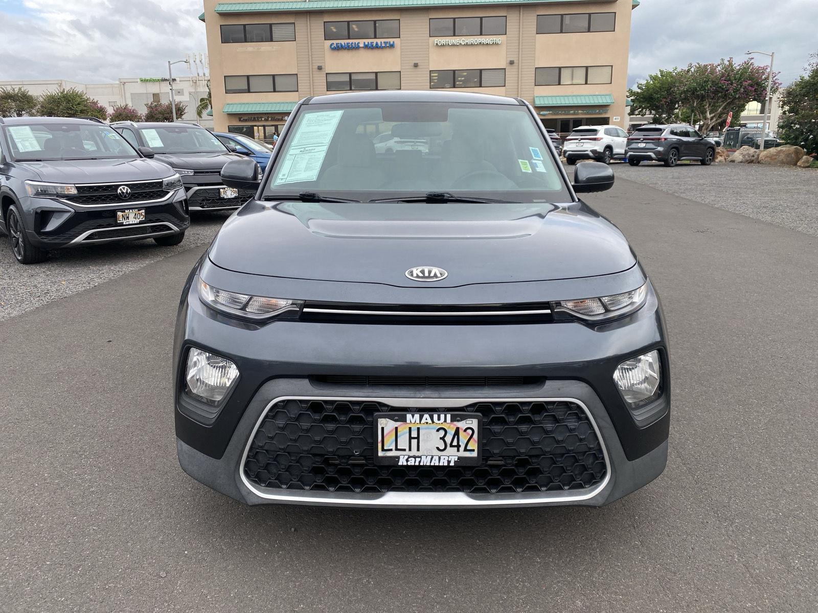 2020 Kia Soul LX