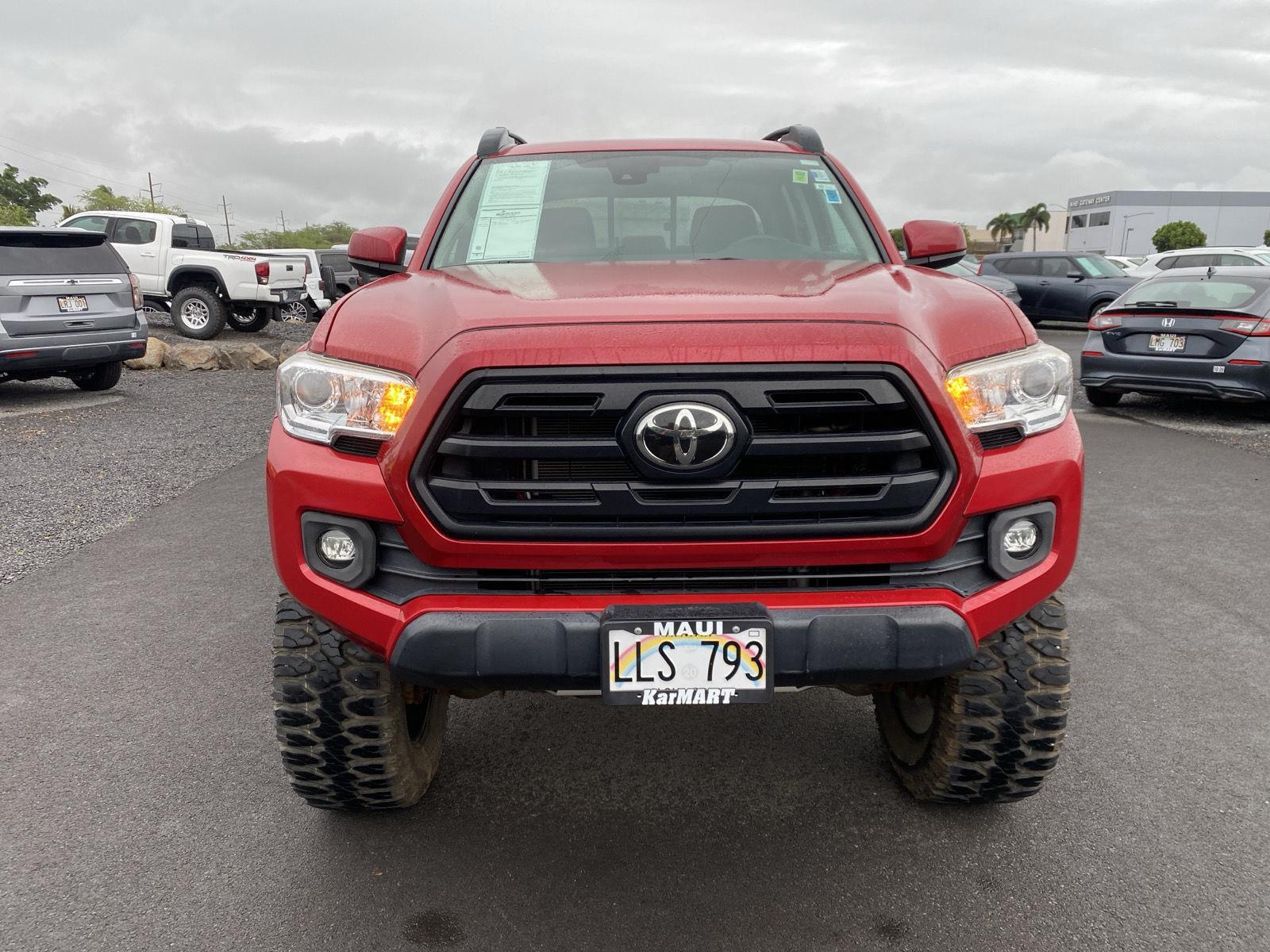 2019 Toyota Tacoma SR