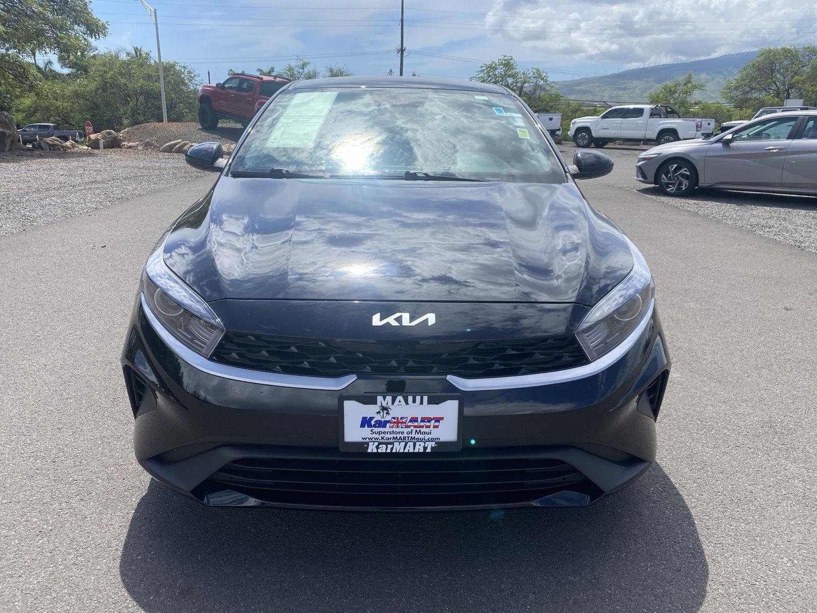 2023 Kia Forte LXS