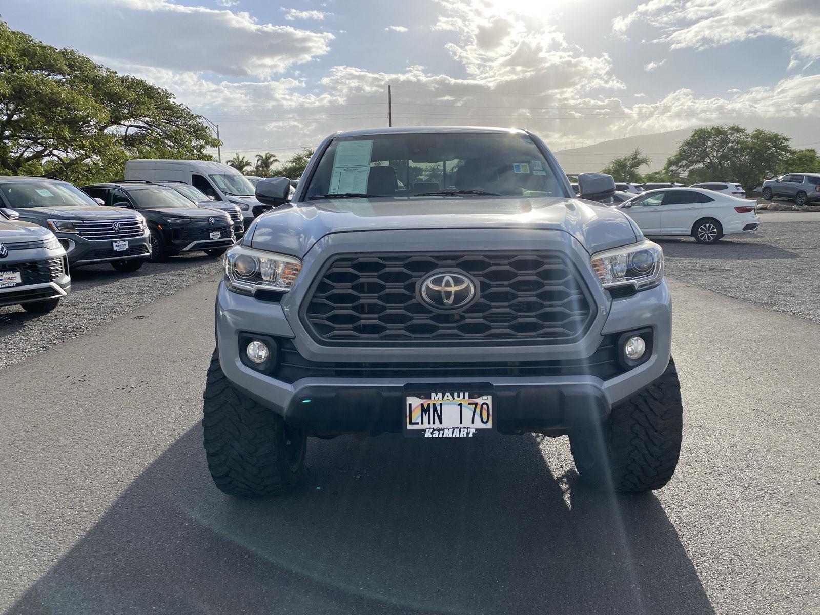 2020 Toyota Tacoma