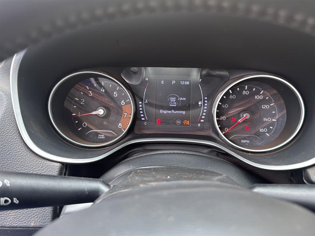 2019 Jeep Compass Altitude - Photo 16