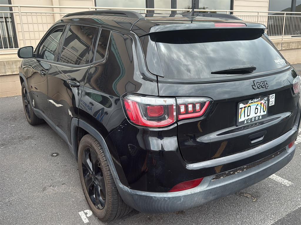 2019 Jeep Compass Altitude - Photo 6