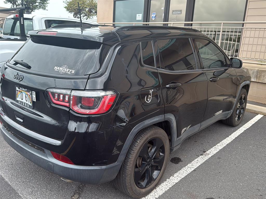 2019 Jeep Compass Altitude - Photo 9