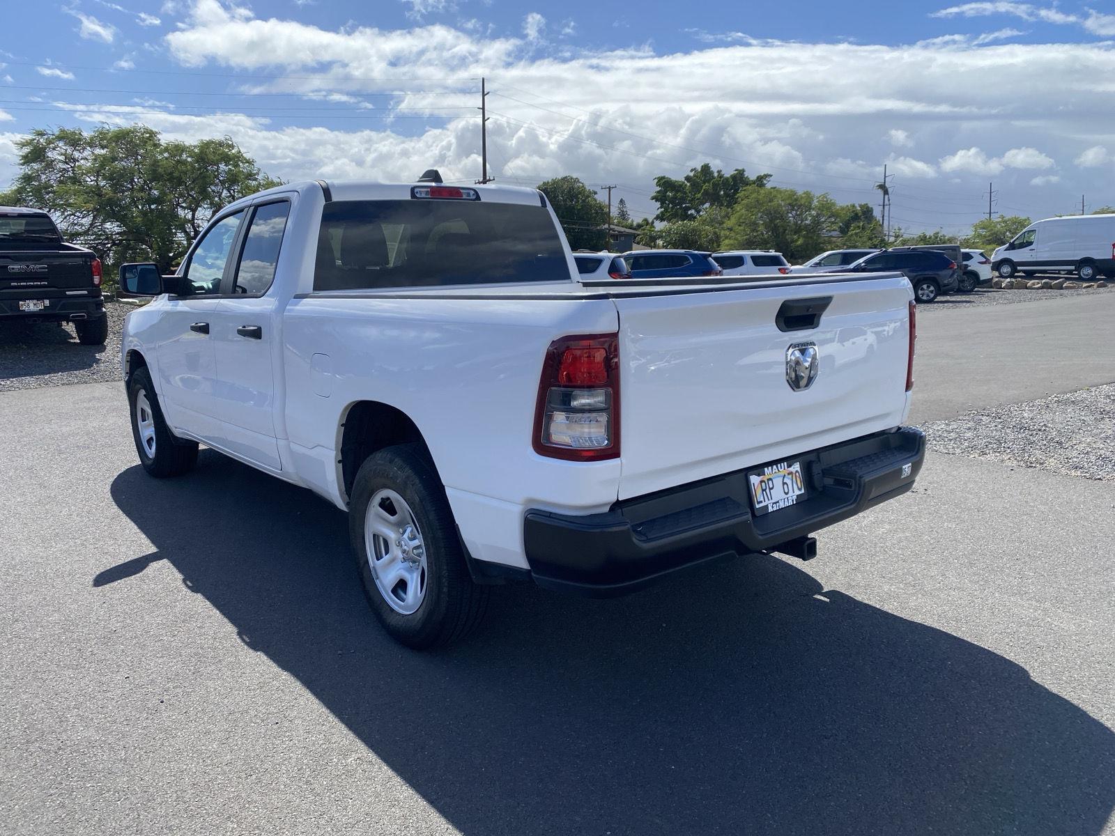 2023 RAM Ram 1500 Pickup Tradesman - Photo 6