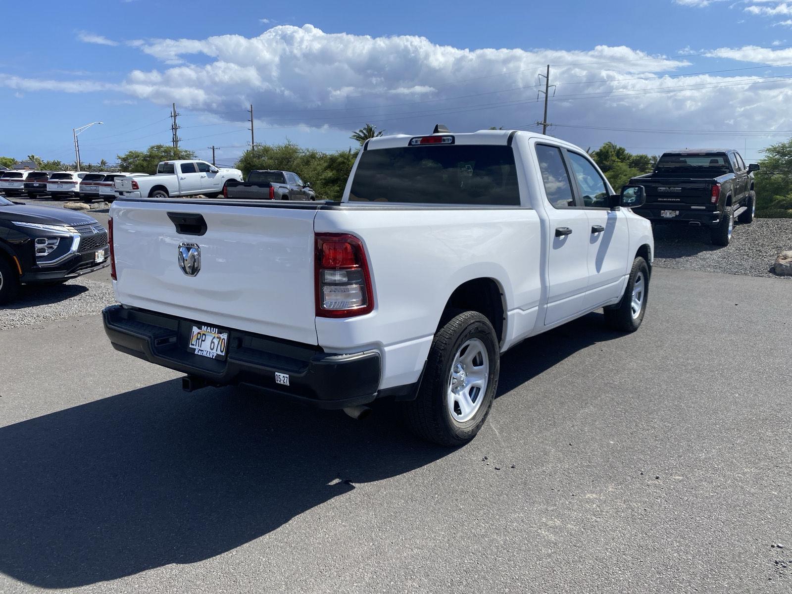 2023 RAM Ram 1500 Pickup Tradesman - Photo 10