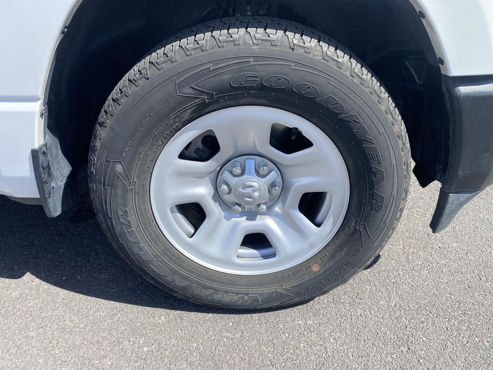 2023 RAM Ram 1500 Pickup Tradesman - Photo 13