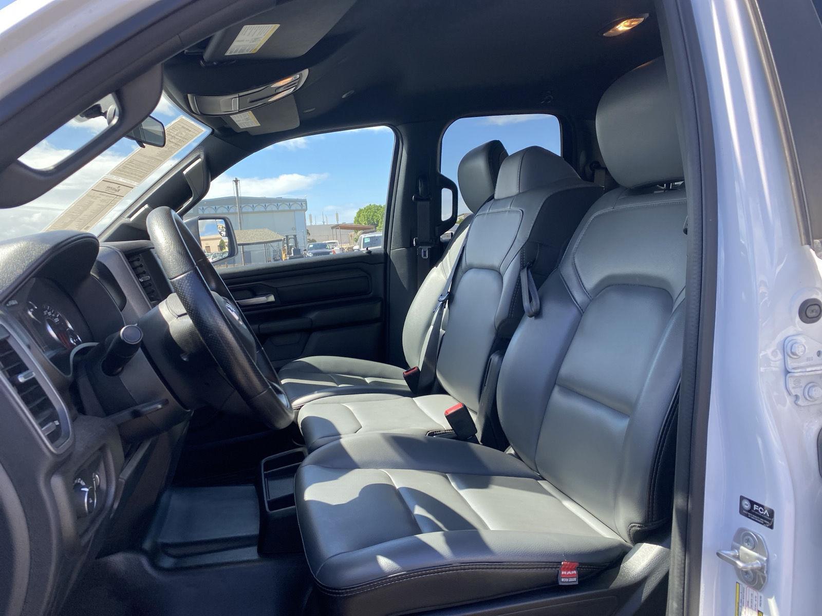 2023 RAM Ram 1500 Pickup Tradesman - Photo 15