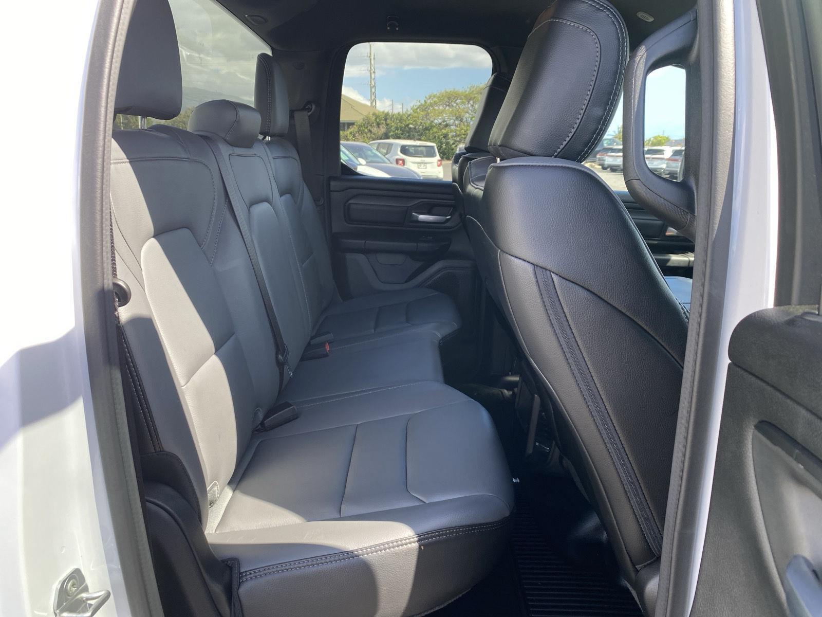 2023 RAM Ram 1500 Pickup Tradesman - Photo 22