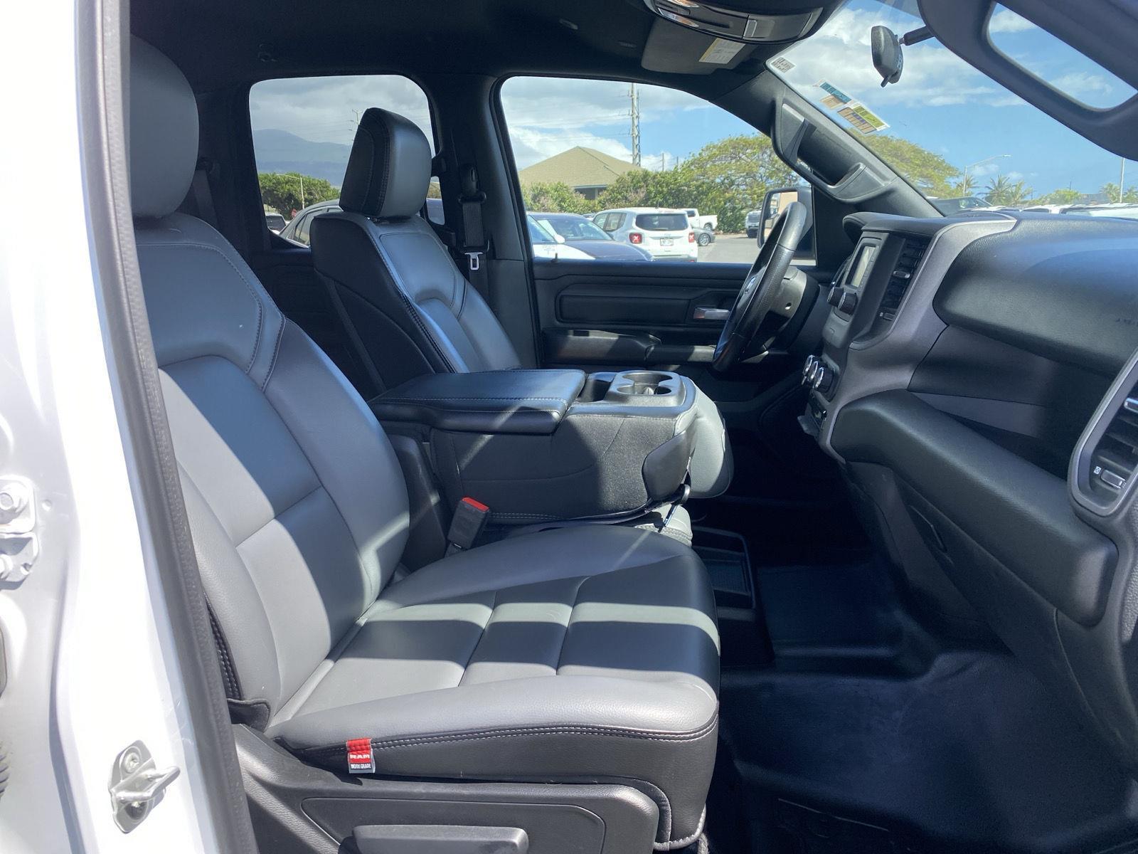 2023 RAM Ram 1500 Pickup Tradesman - Photo 24