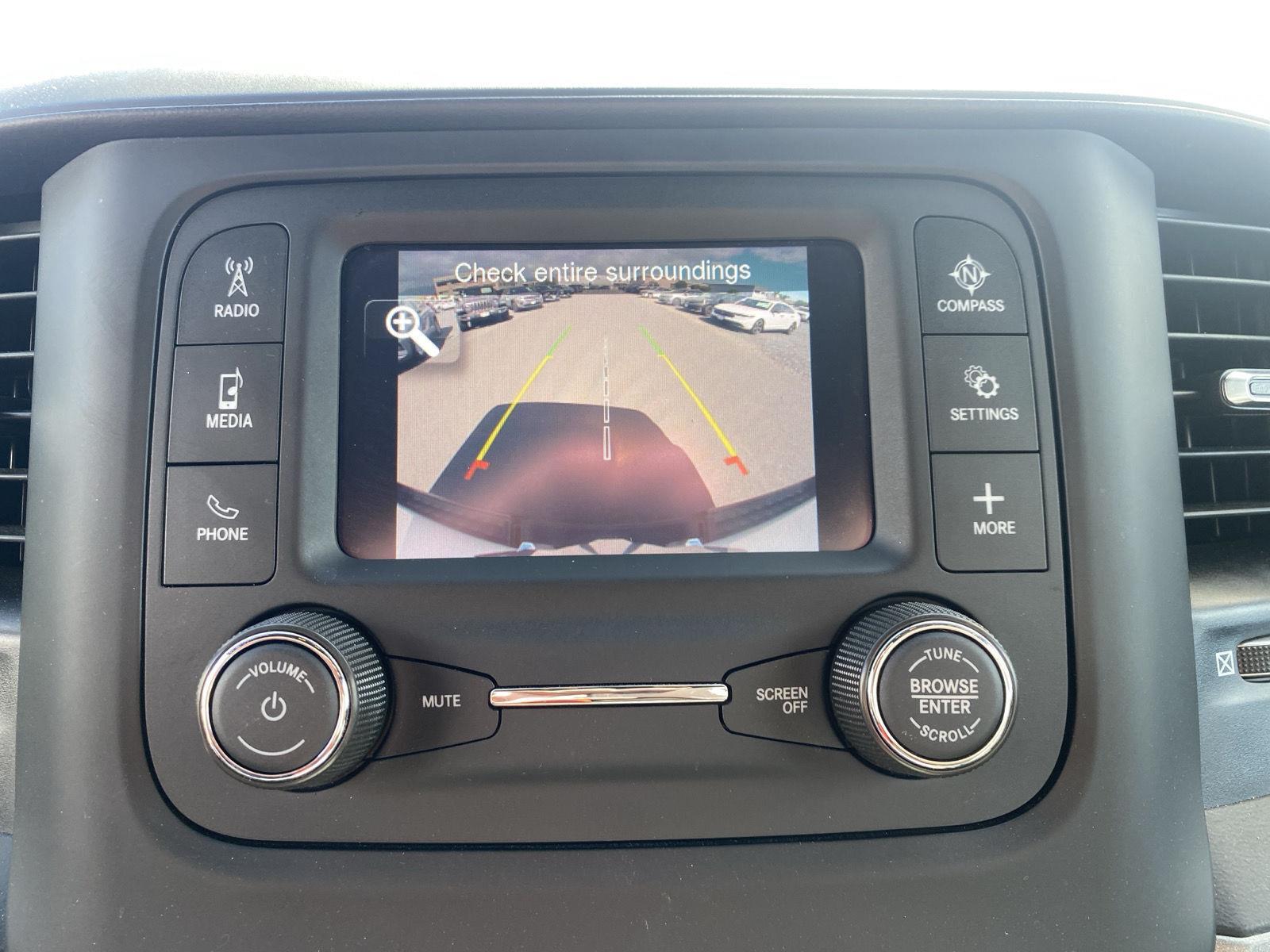 2023 RAM Ram 1500 Pickup Tradesman - Photo 25