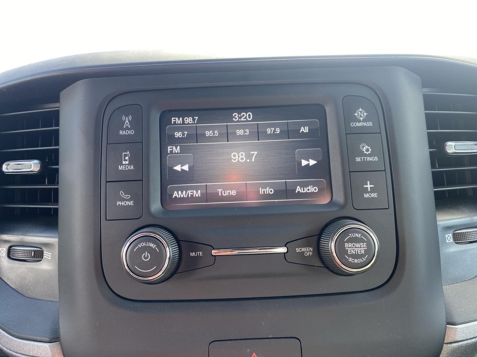 2023 RAM Ram 1500 Pickup Tradesman - Photo 27