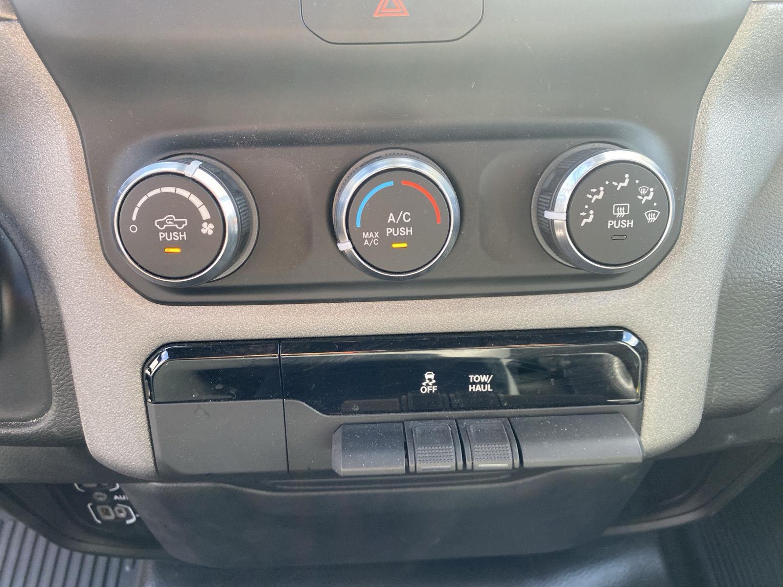 2023 RAM Ram 1500 Pickup Tradesman - Photo 28