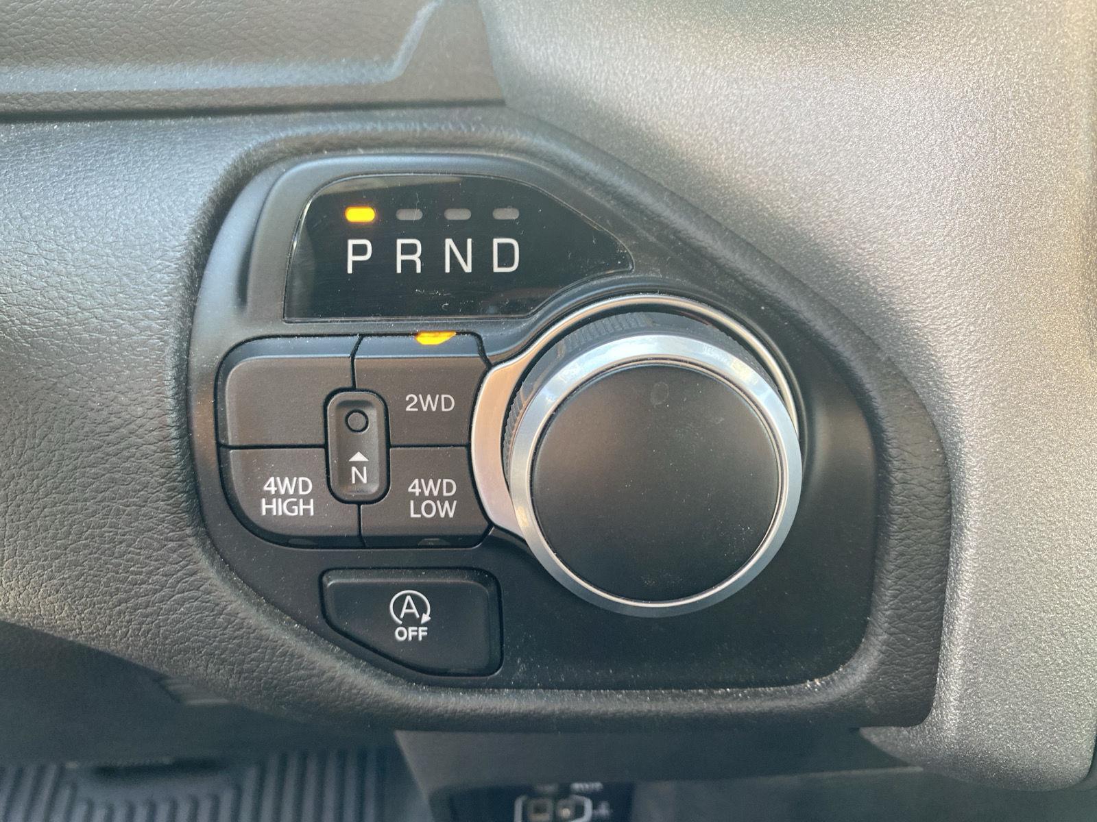 2023 RAM Ram 1500 Pickup Tradesman - Photo 30