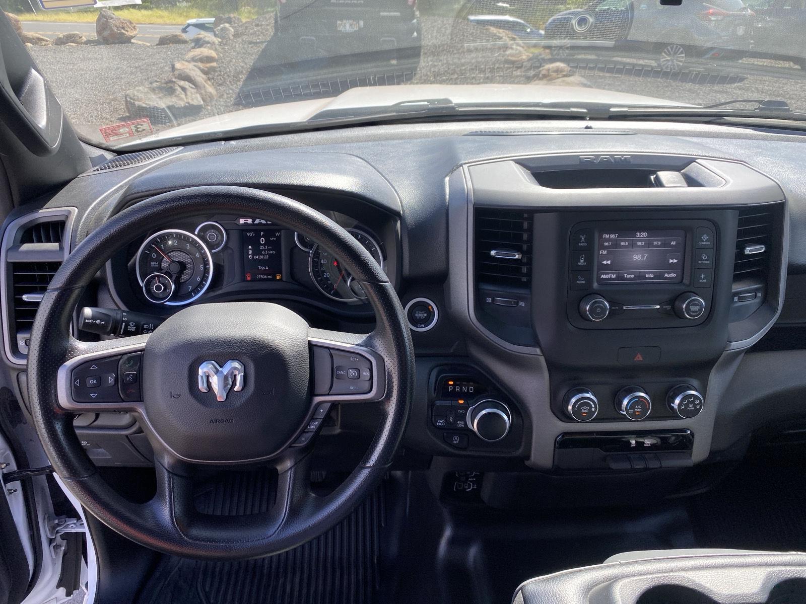 2023 RAM Ram 1500 Pickup Tradesman - Photo 34