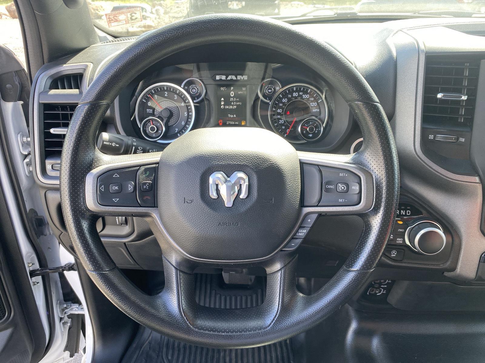 2023 RAM Ram 1500 Pickup Tradesman - Photo 36