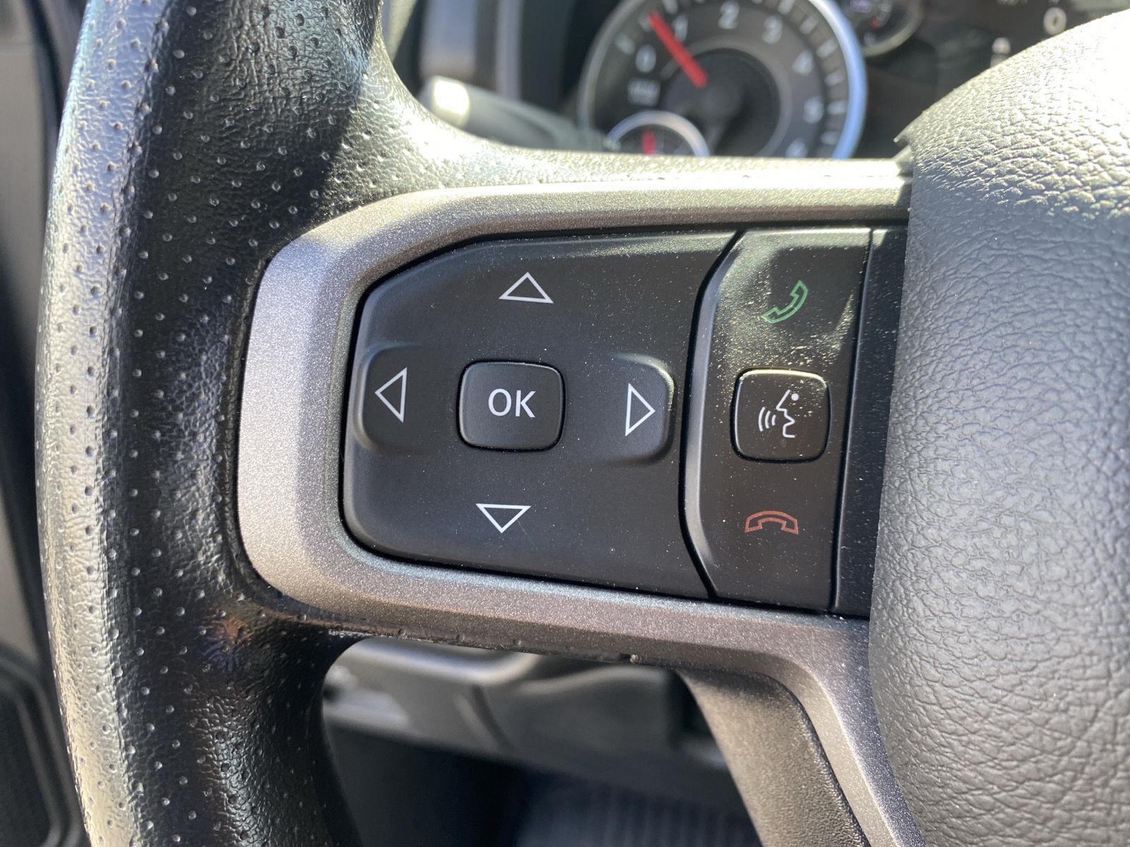 2023 RAM Ram 1500 Pickup Tradesman - Photo 37