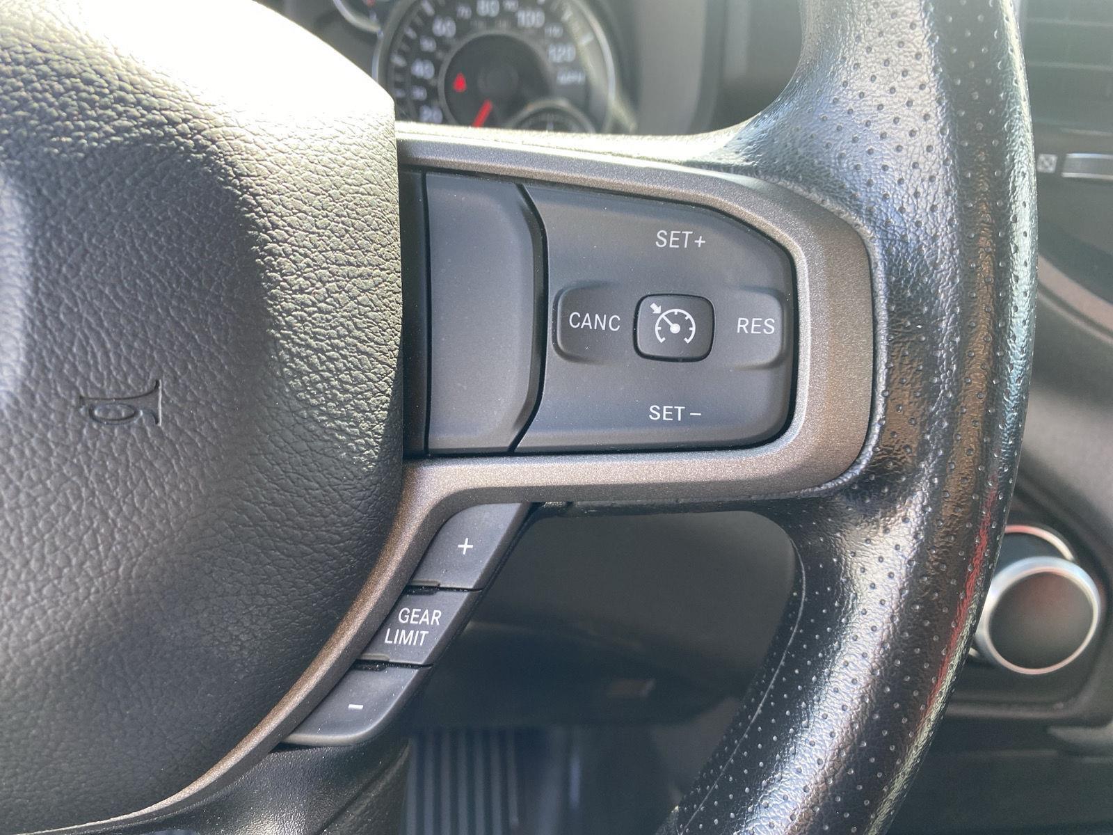 2023 RAM Ram 1500 Pickup Tradesman - Photo 38