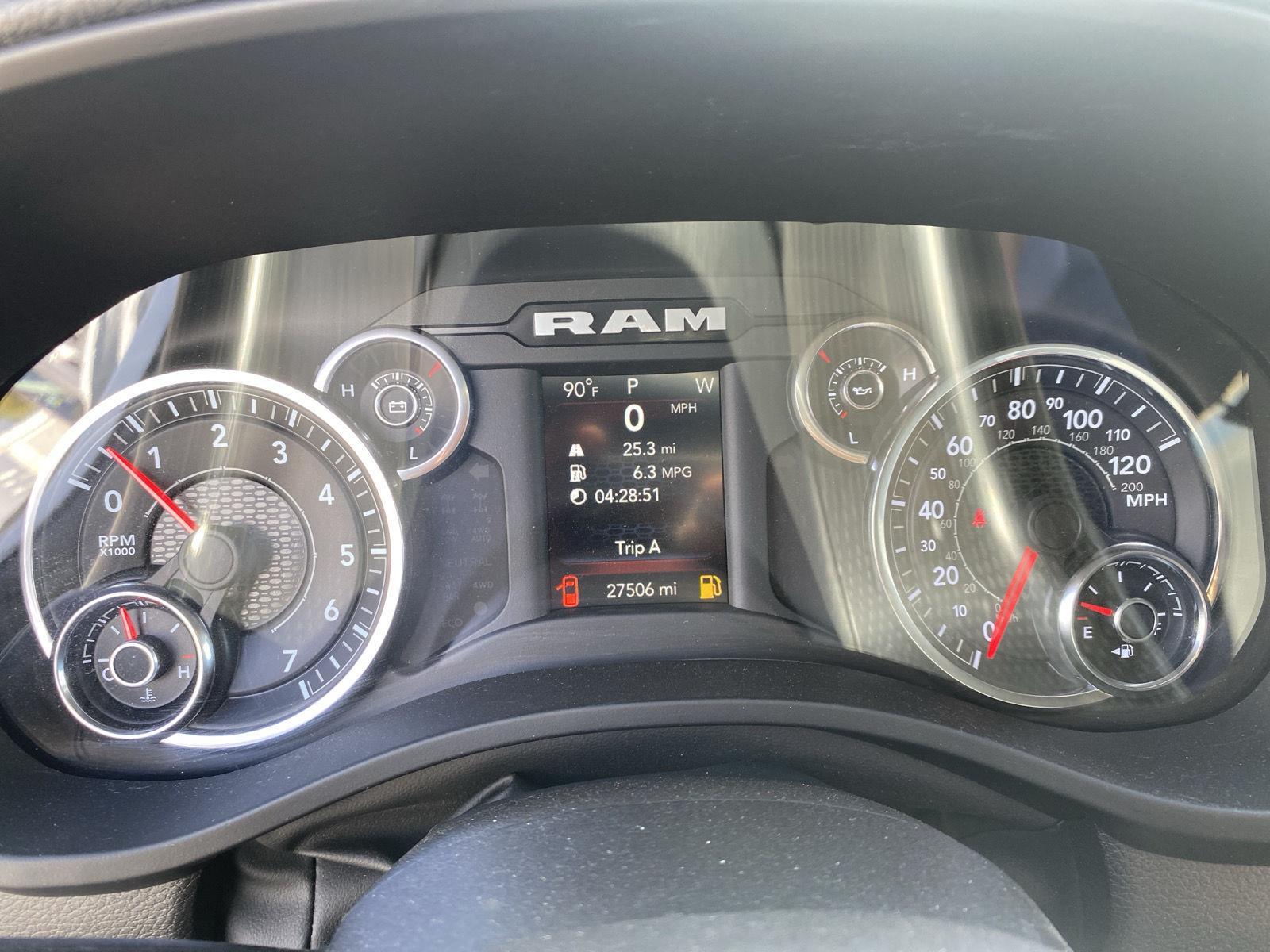 2023 RAM Ram 1500 Pickup Tradesman - Photo 39