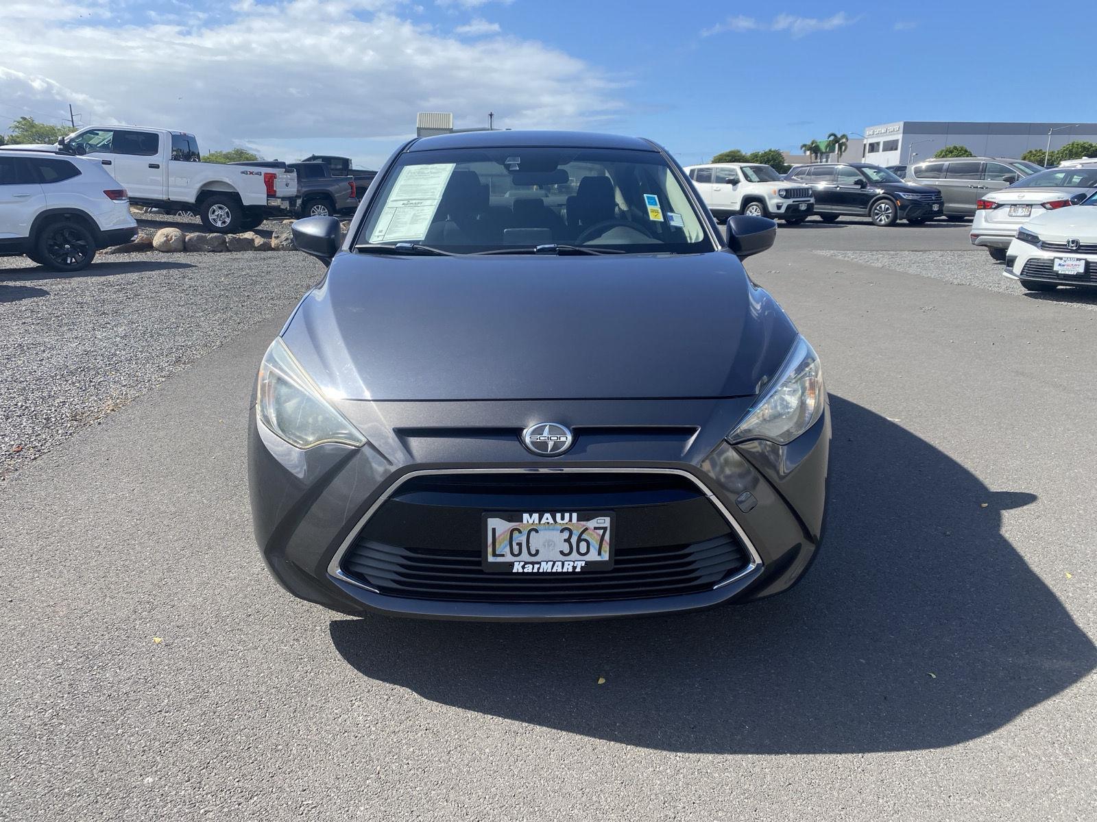 2016 Scion iA AT's photo