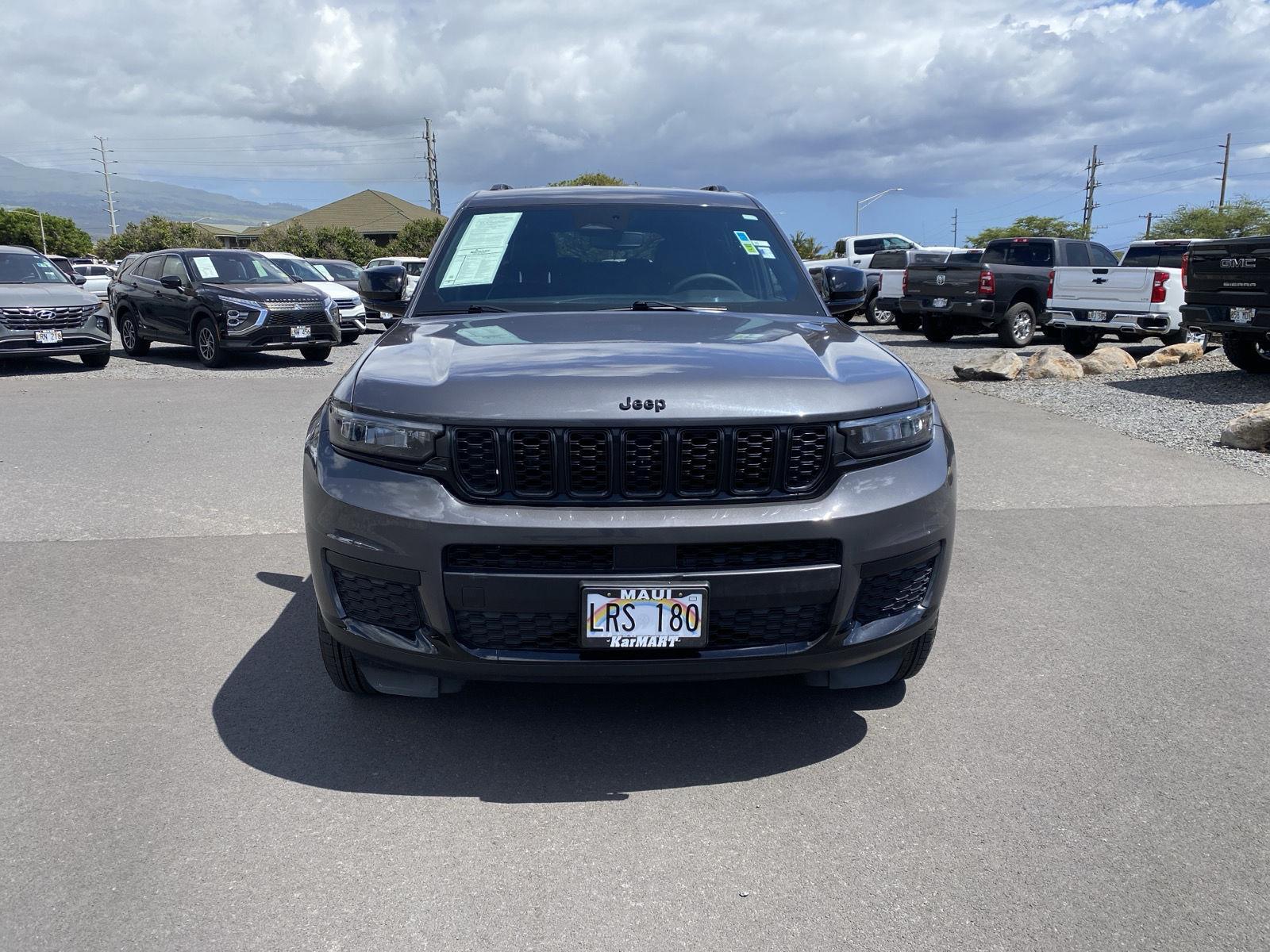 2024 Jeep Grand Cherokee L Altitude 4x4's photo
