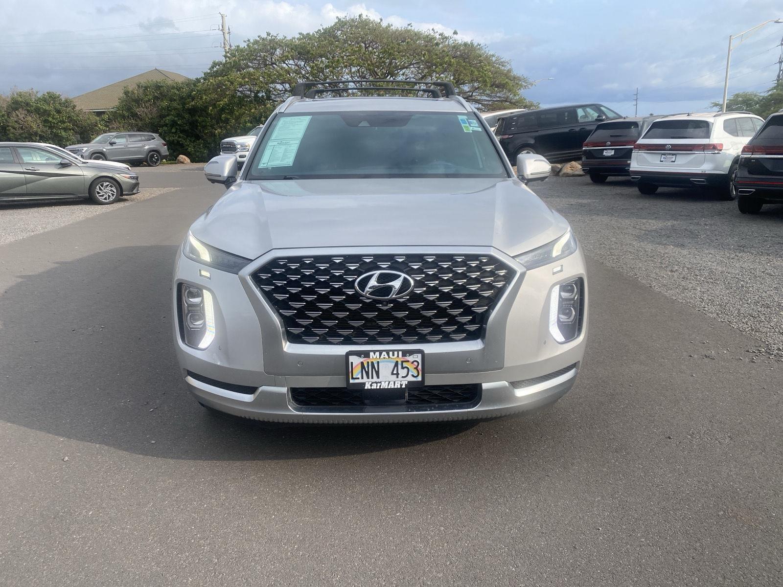 2021 Hyundai Palisade Calligraphy FWD's photo