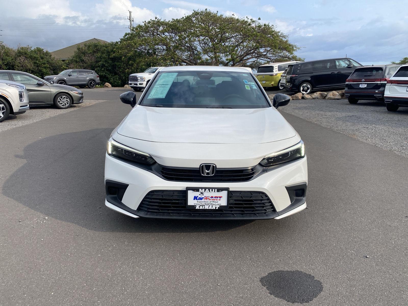 2023 Honda Civic