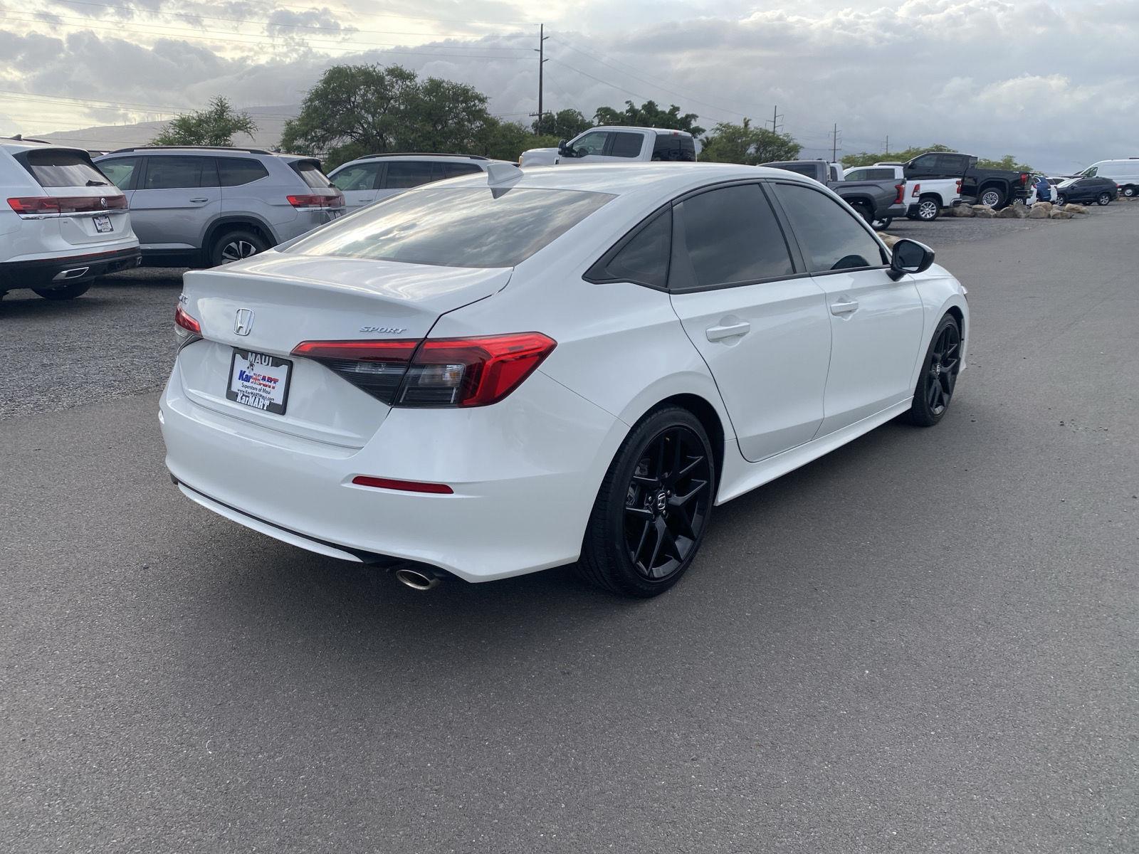 2023 Honda Civic Sport - Photo 8