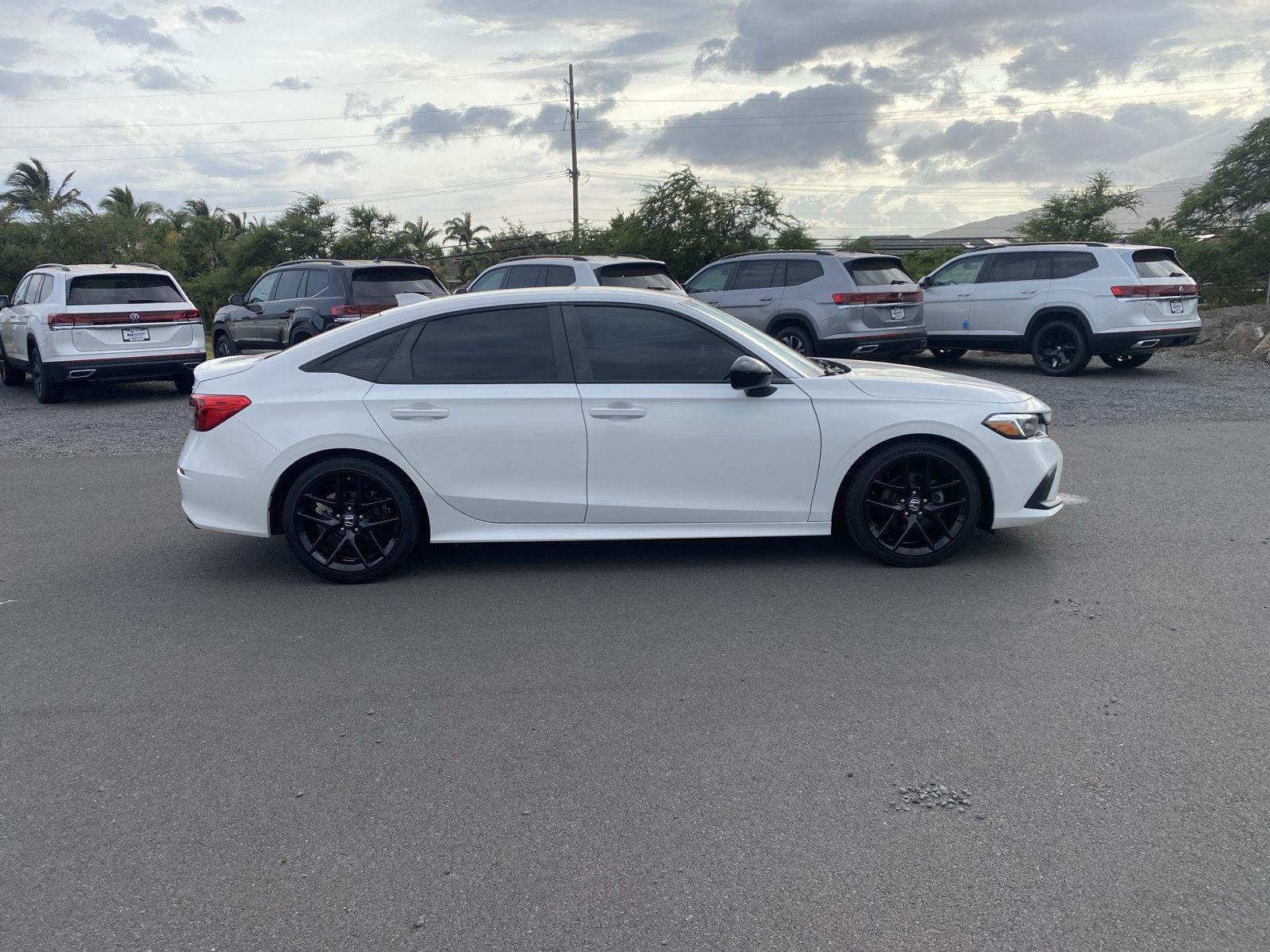 2023 Honda Civic Sport - Photo 9