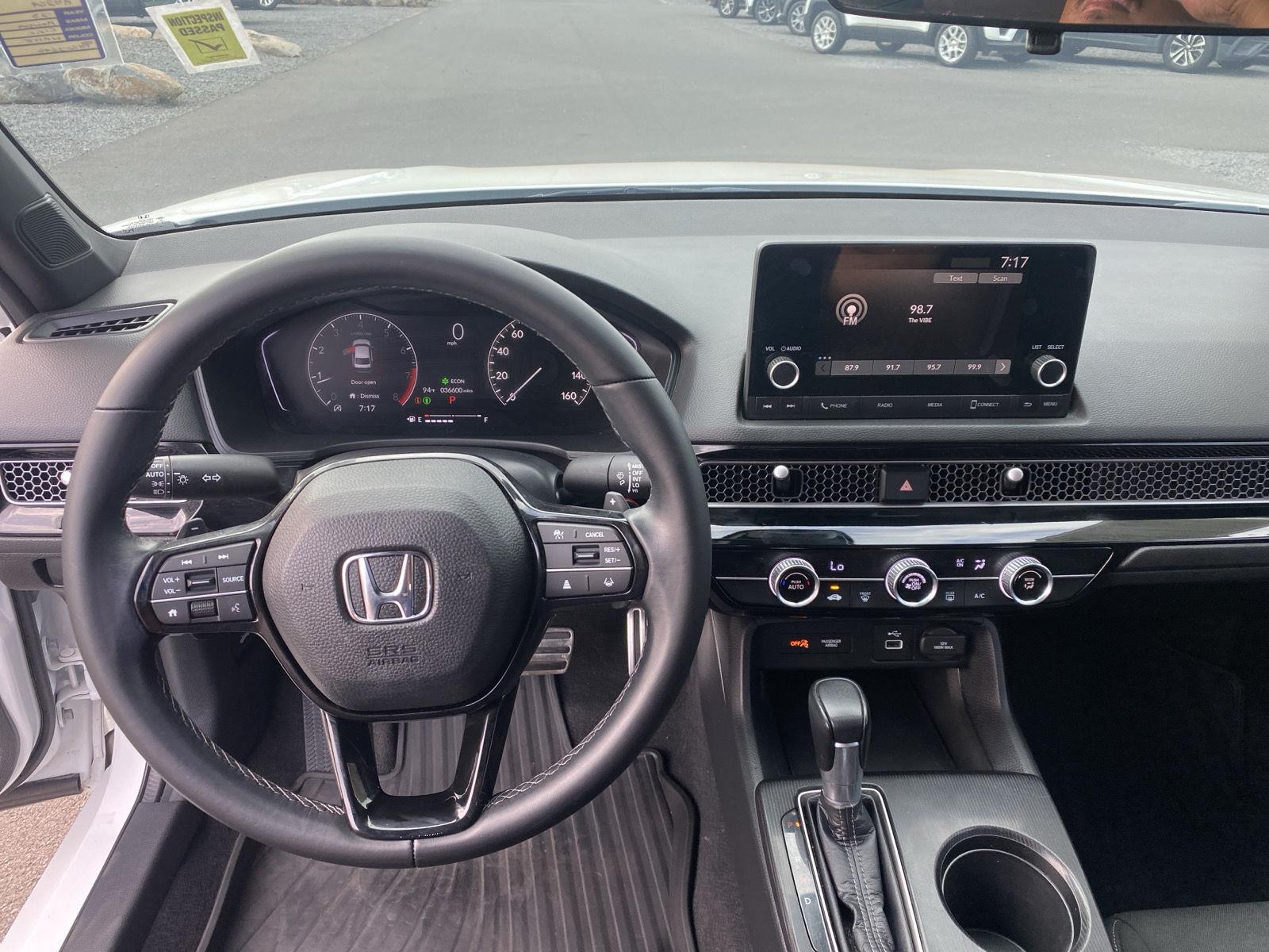 2023 Honda Civic Sport - Photo 29