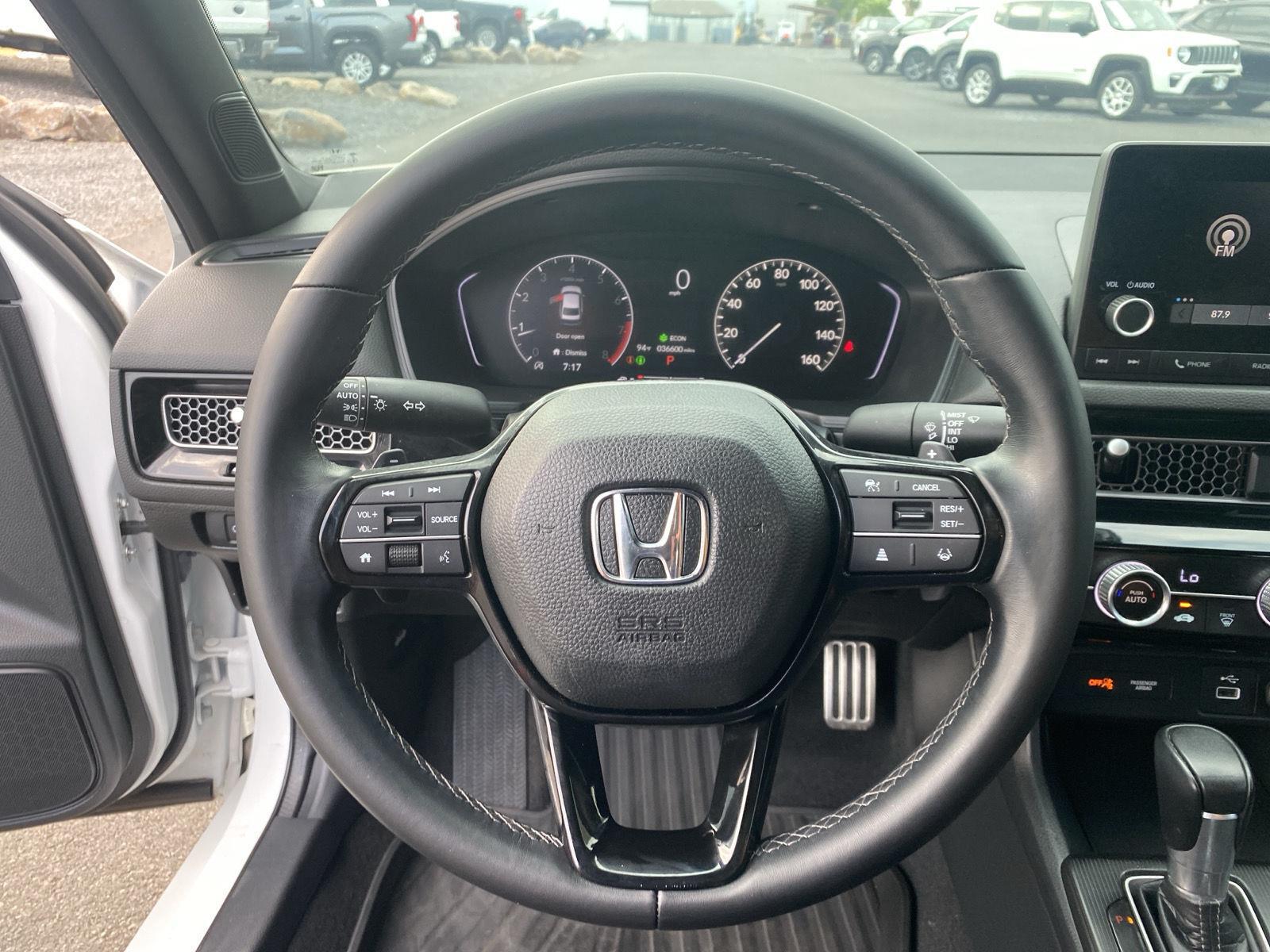 2023 Honda Civic Sport - Photo 31