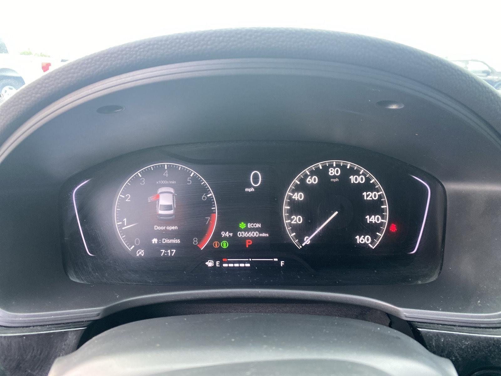 2023 Honda Civic Sport - Photo 37