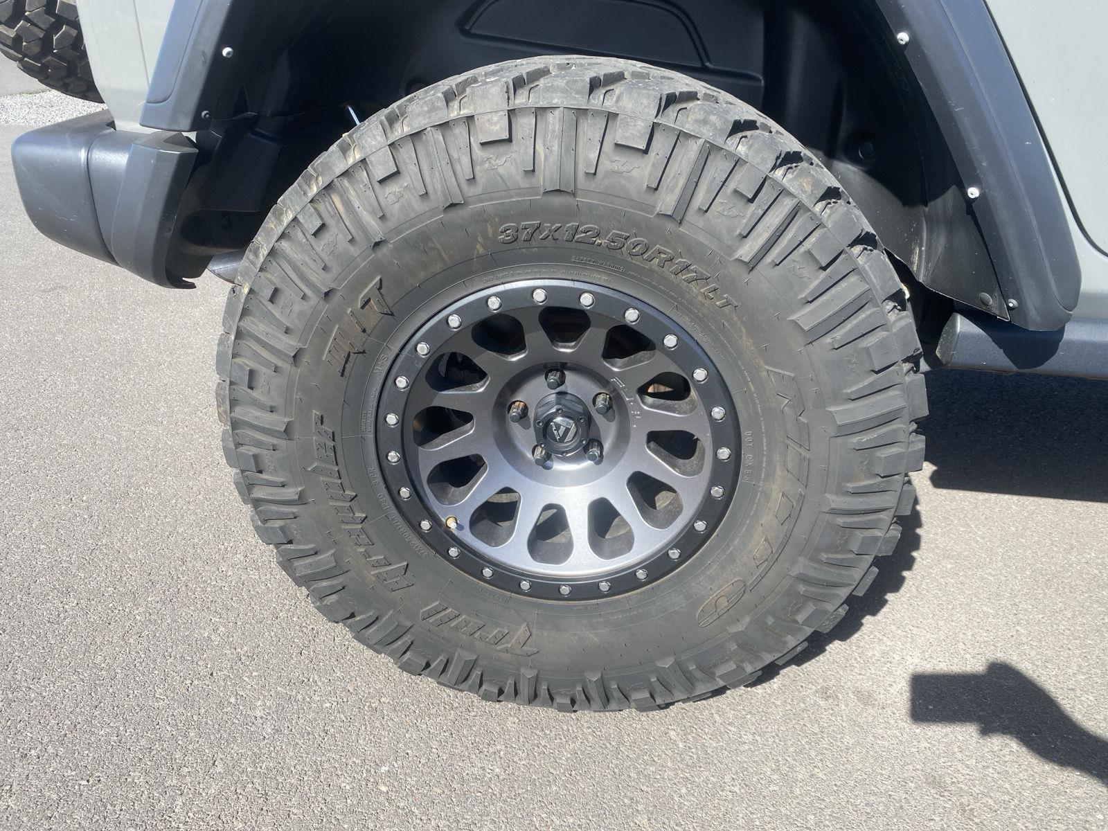 2021 Jeep Wrangler Unlimited Rubicon - Photo 10
